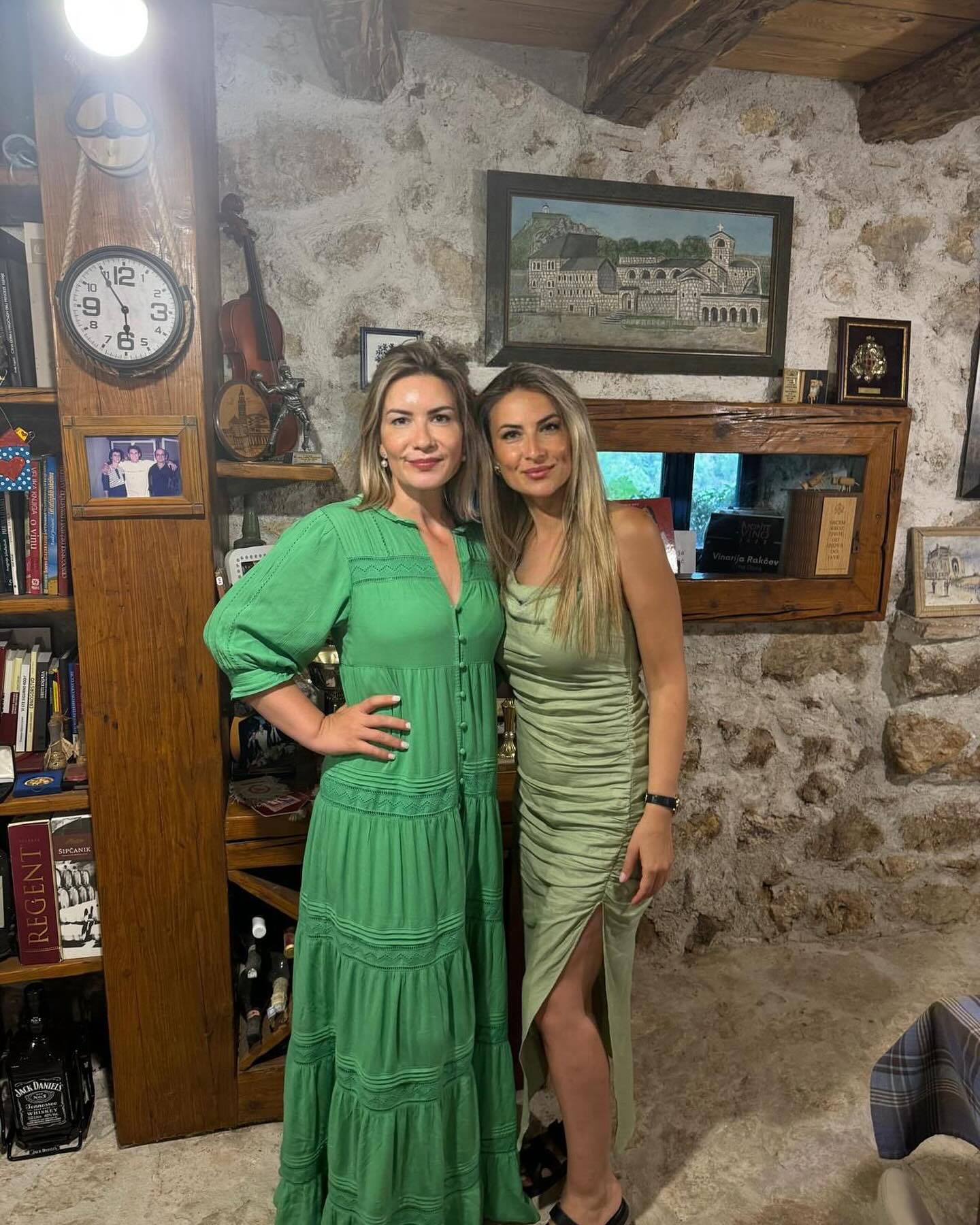 Hot Blonde Milf Suzana