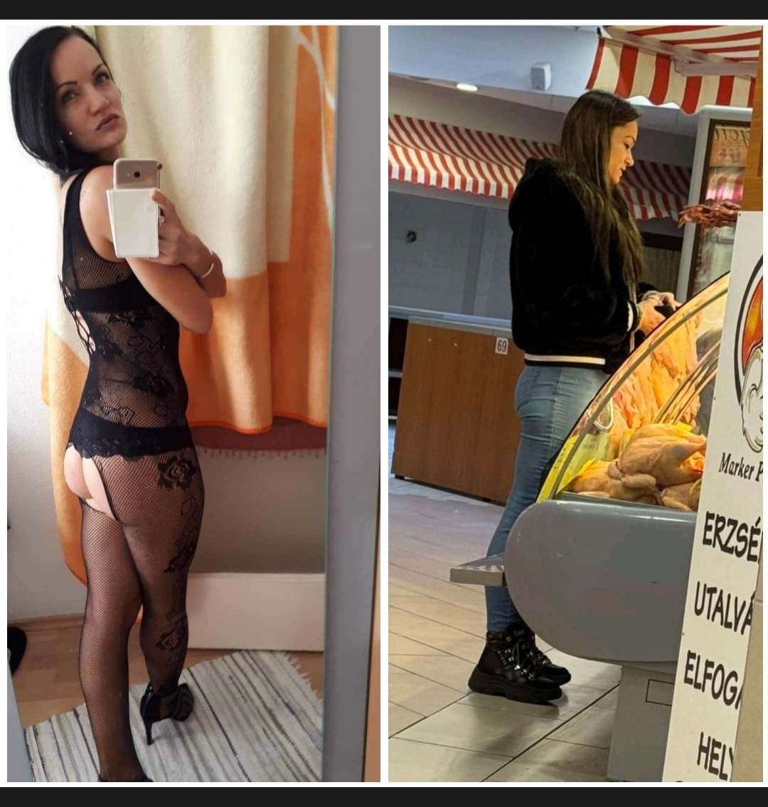 Bodystocking high heels ass selfie porn pics