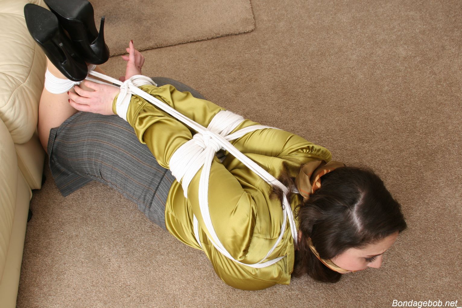 Tied Sexy Beauties 260-2