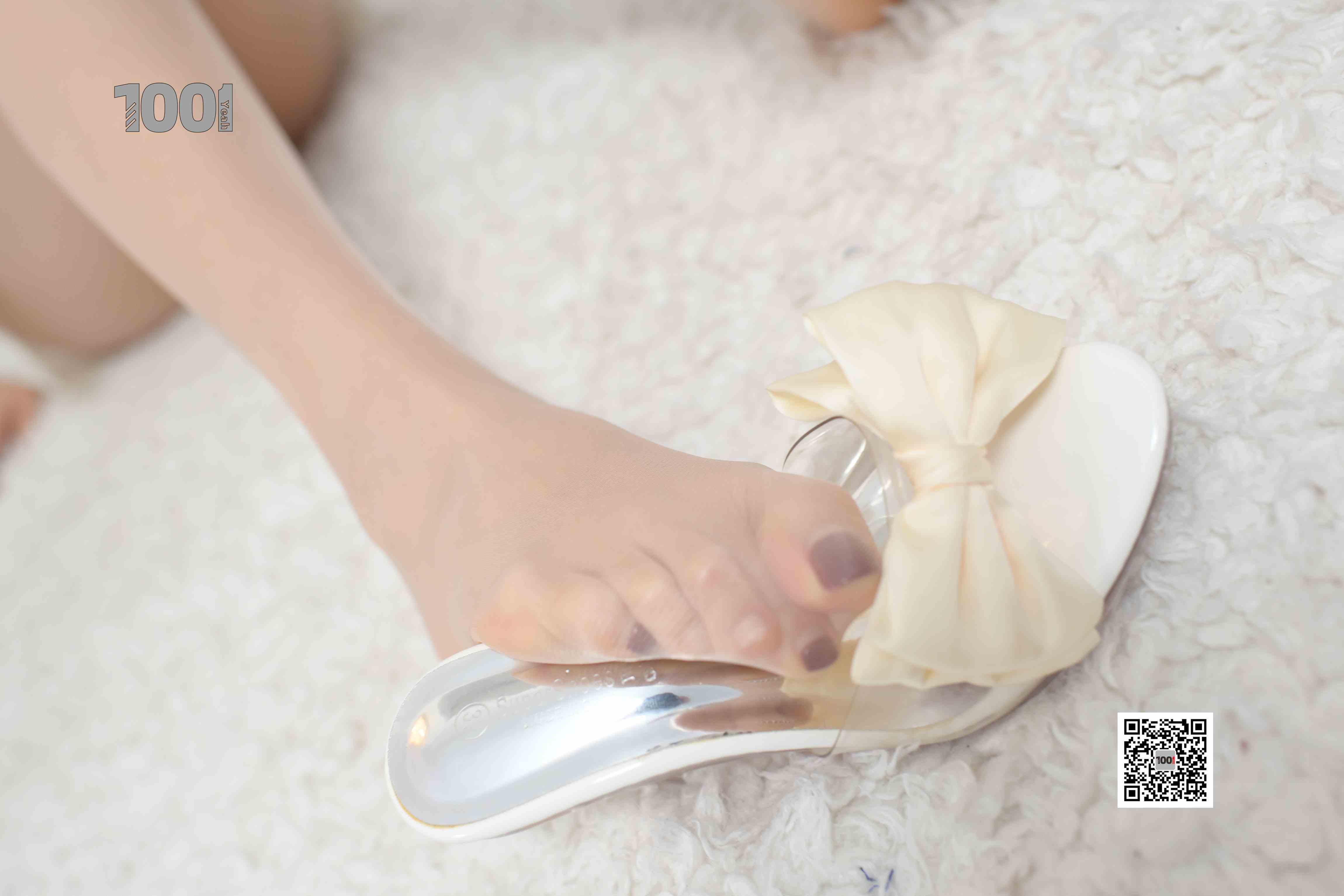 China Beauty Legs and feet 1026