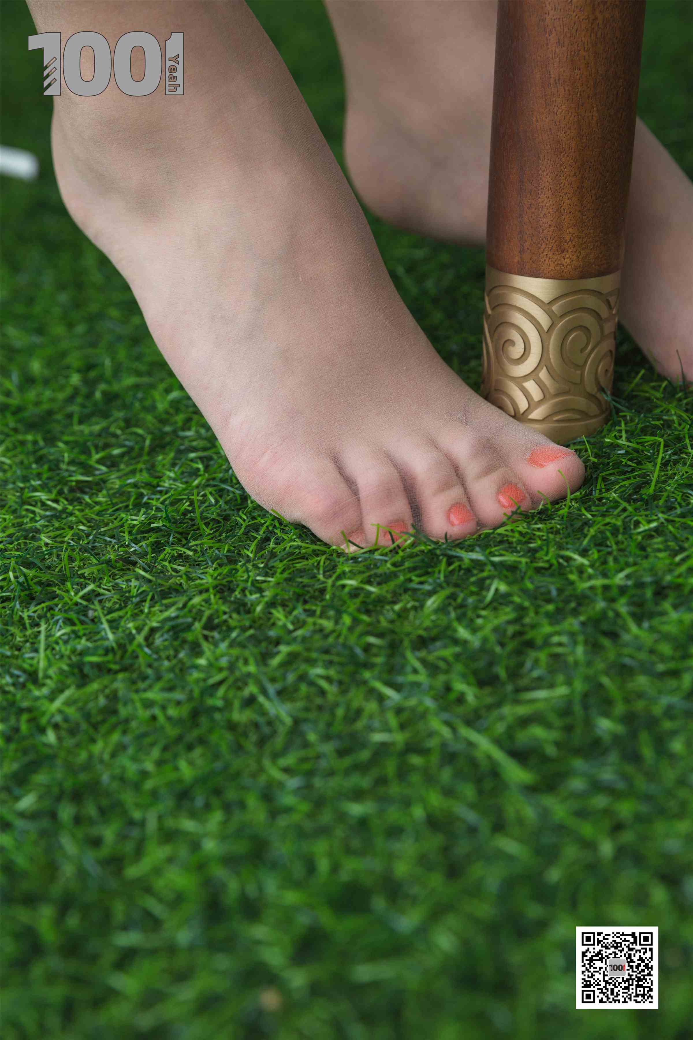 China Beauty Legs and feet 1027