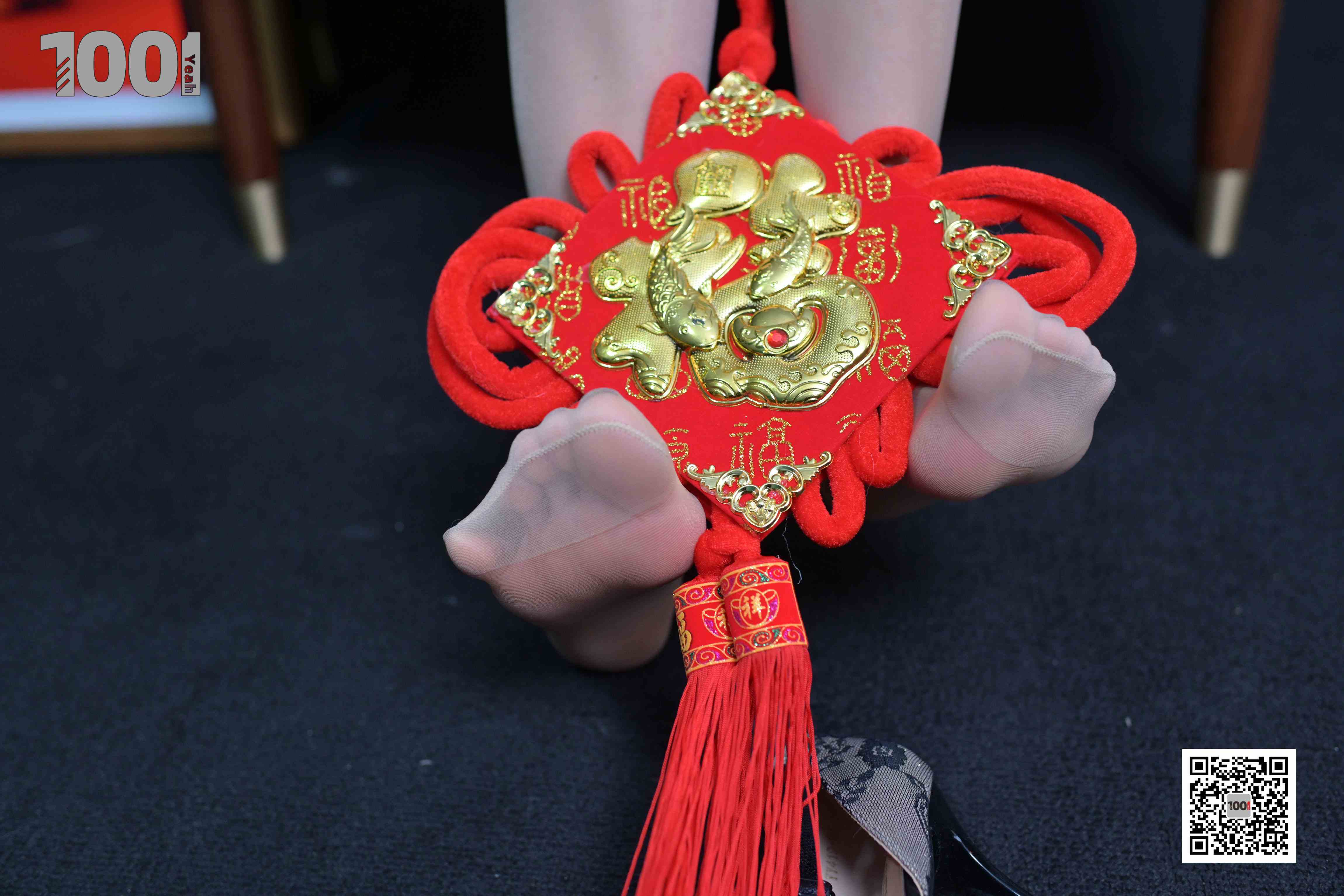 China Beauty Legs and feet 1028