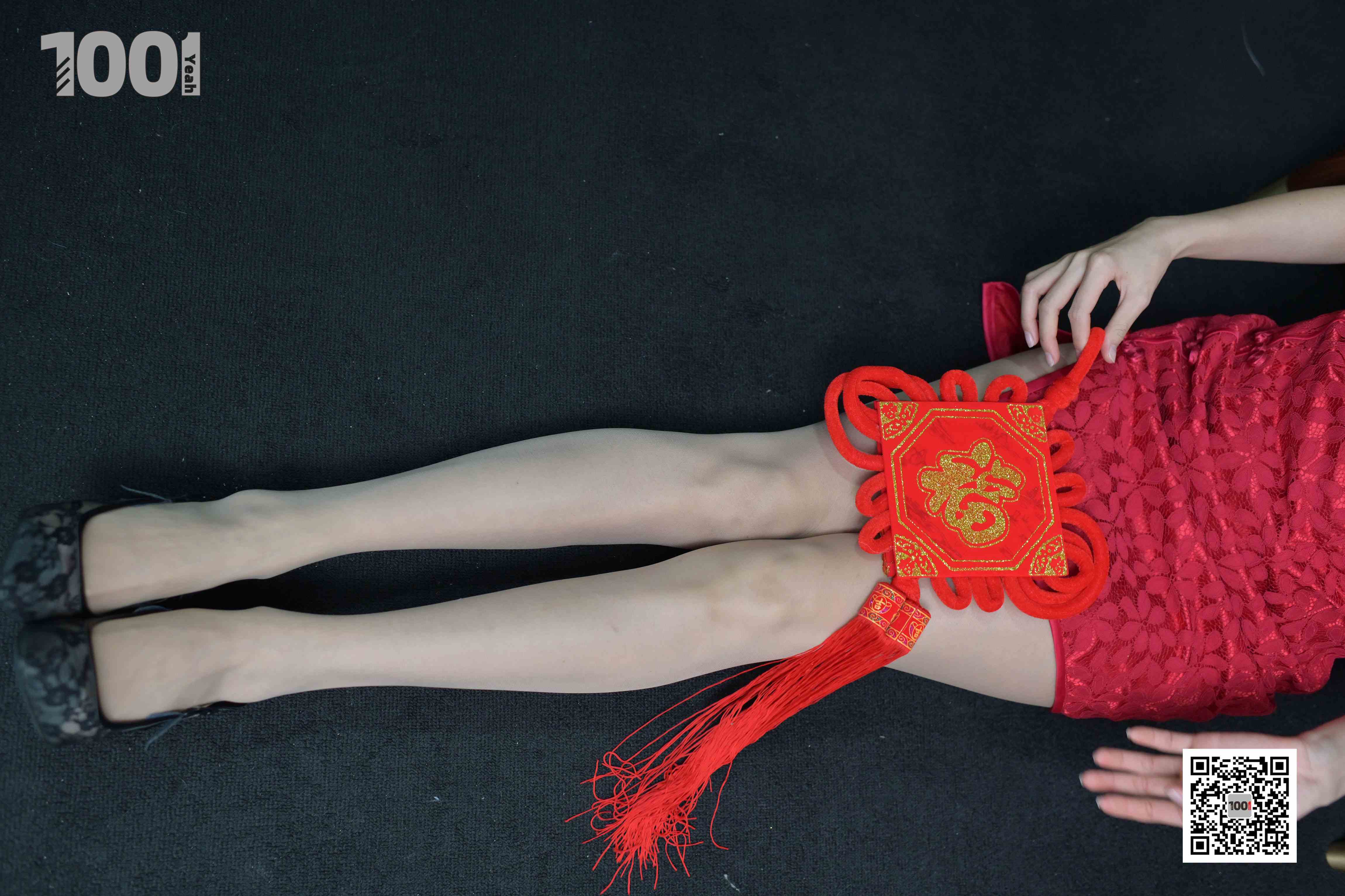 China Beauty Legs and feet 1028