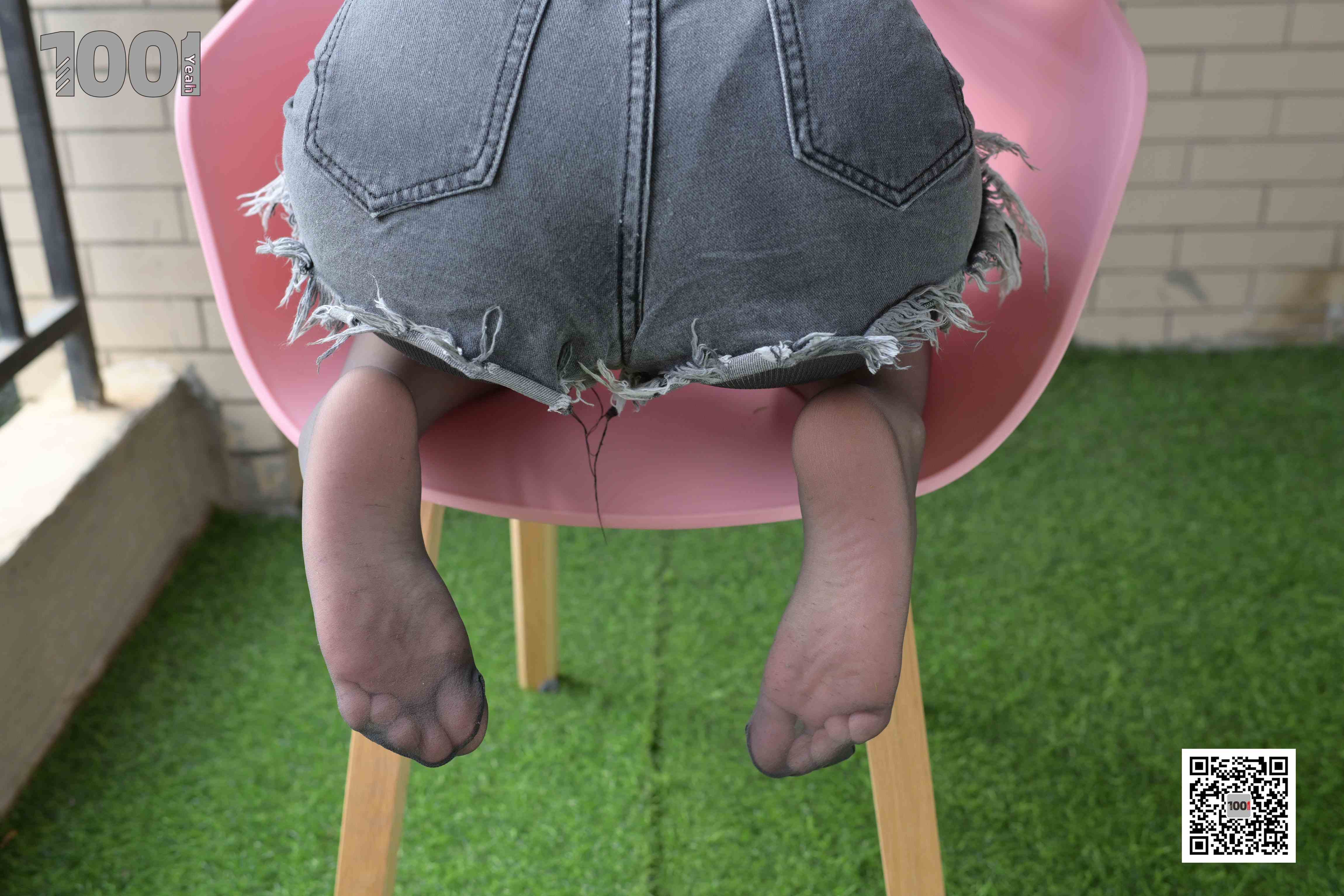 China Beauty Legs and feet 1029