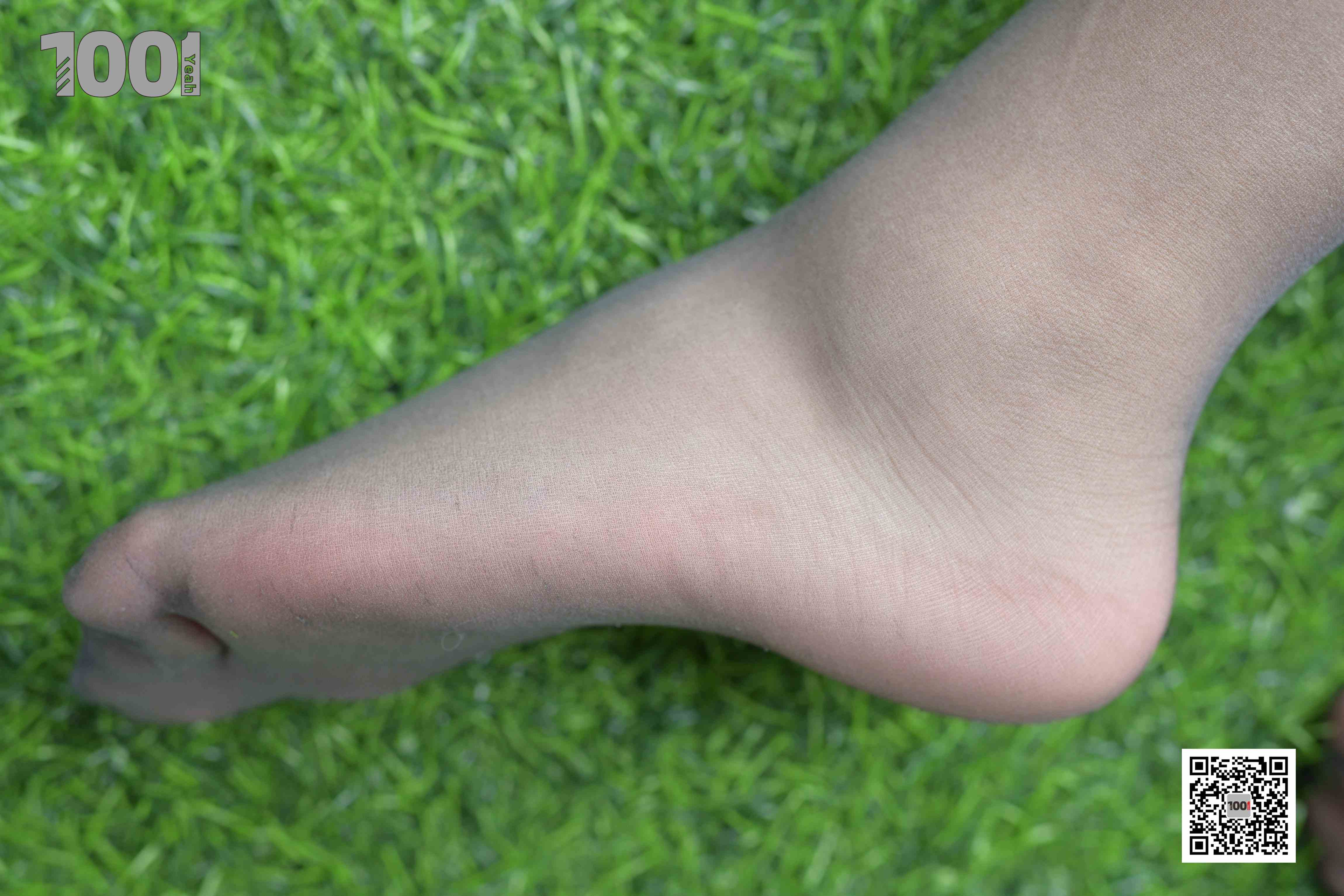 China Beauty Legs and feet 1029