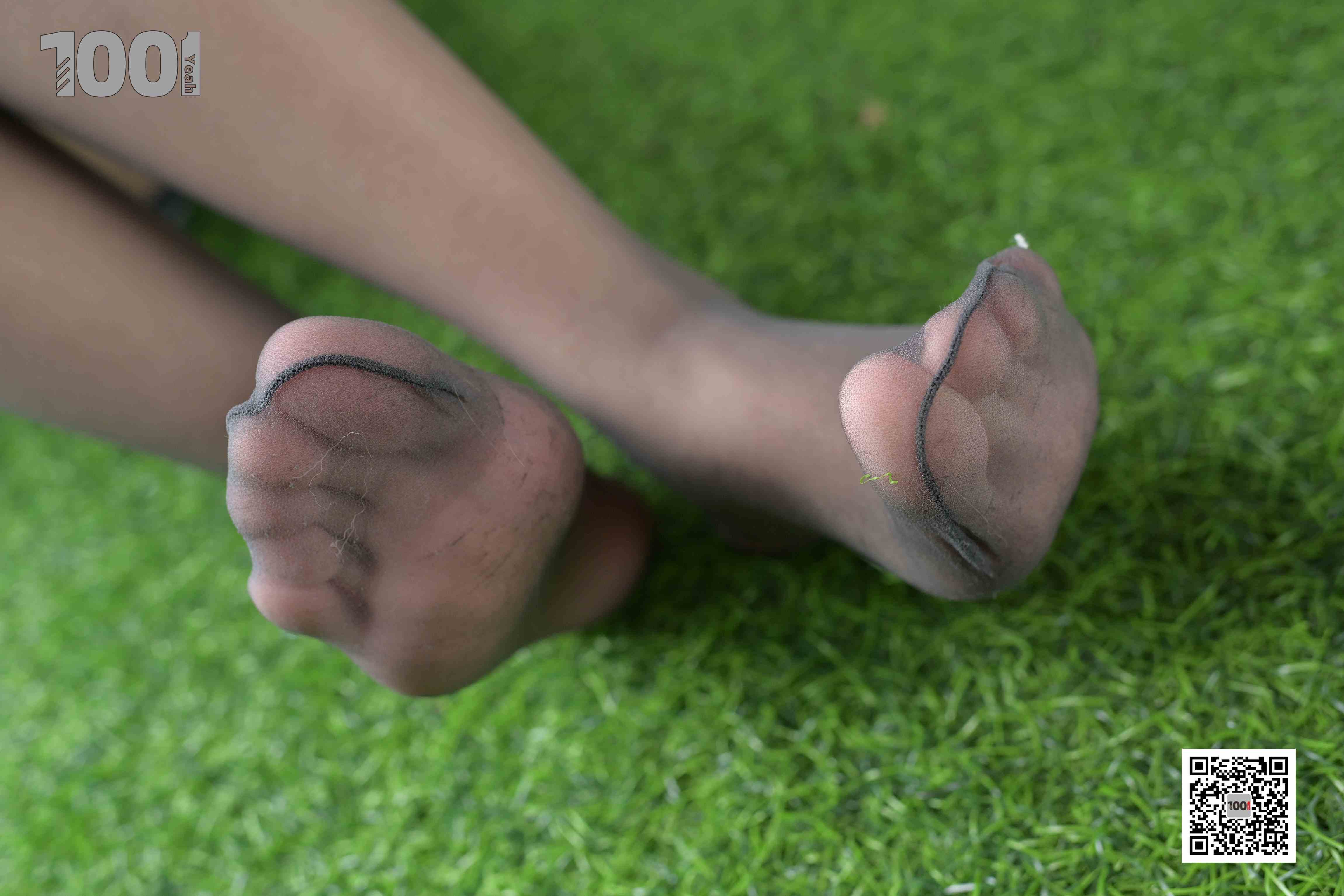 China Beauty Legs and feet 1029