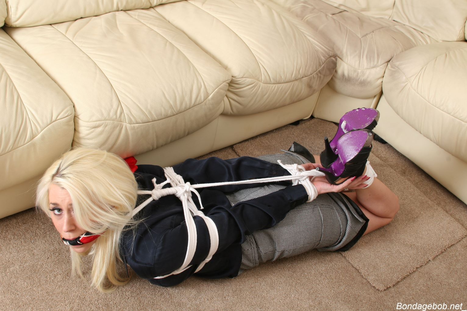 Tied Sexy Beauties 263