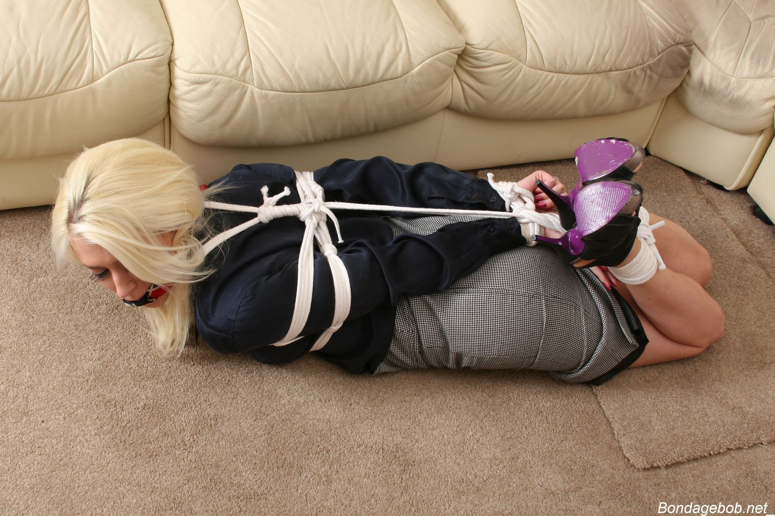 Tied Sexy Beauties 263