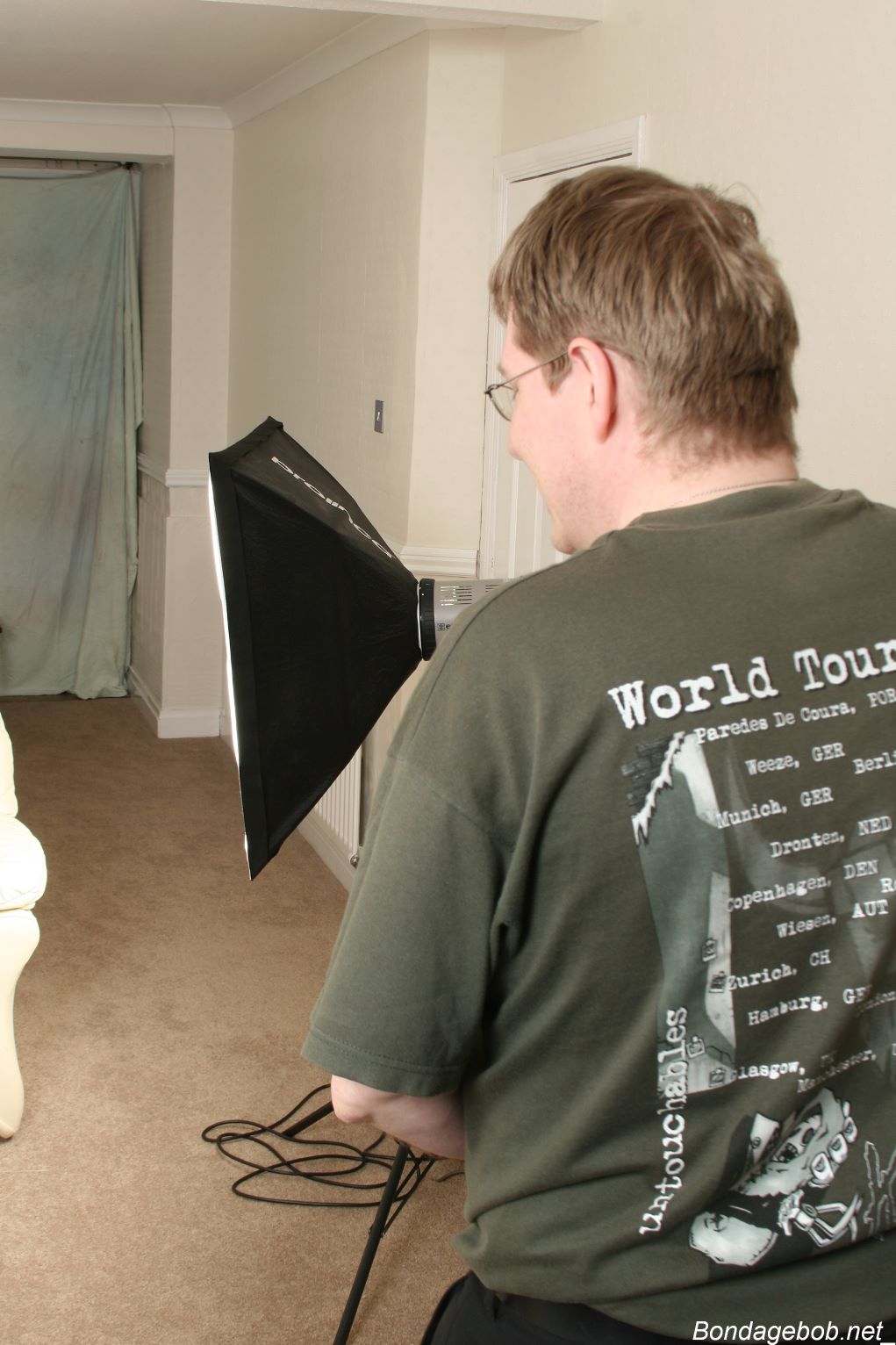 Tied Sexy Beauties 264