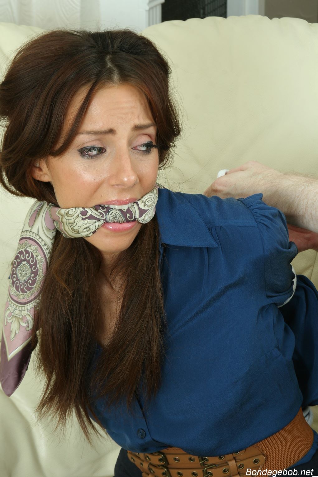 Tied Sexy Beauties 265-1