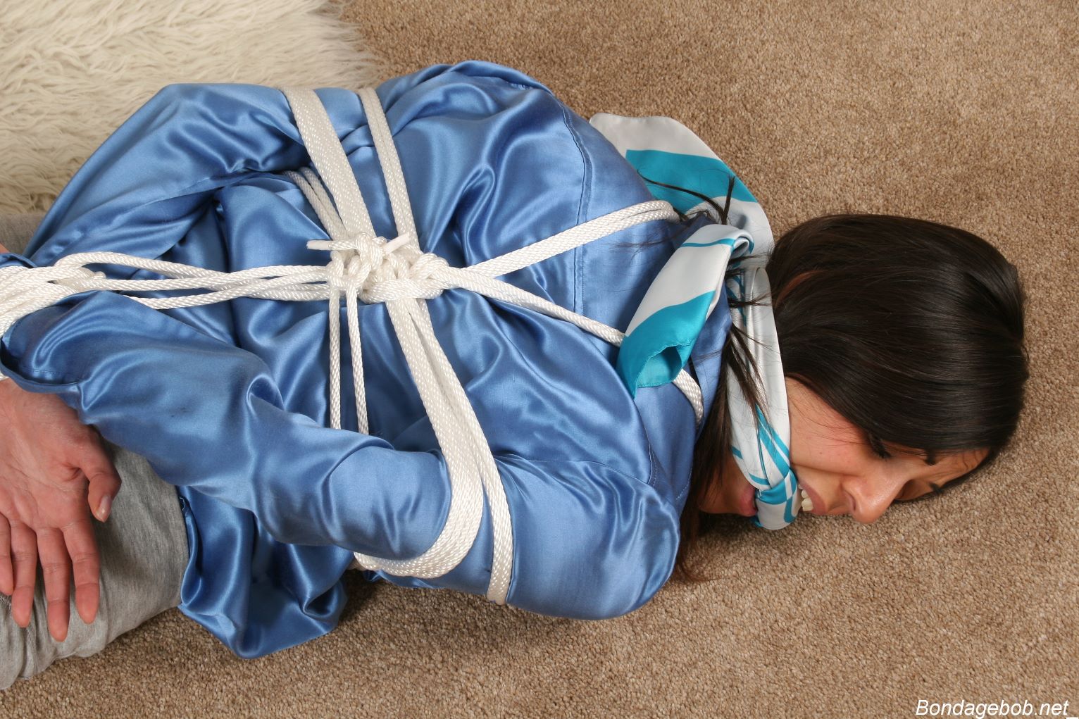 Tied Sexy Beauties 267-2