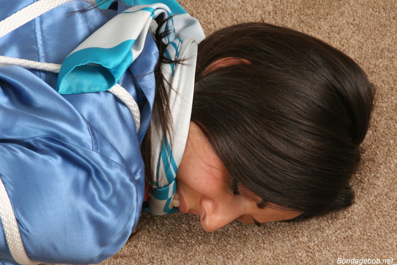 Tied Sexy Beauties 267-2