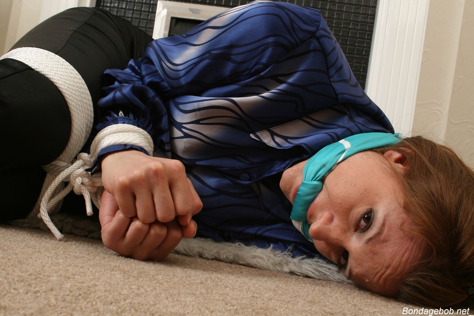 Tied Sexy Beauties 269-2