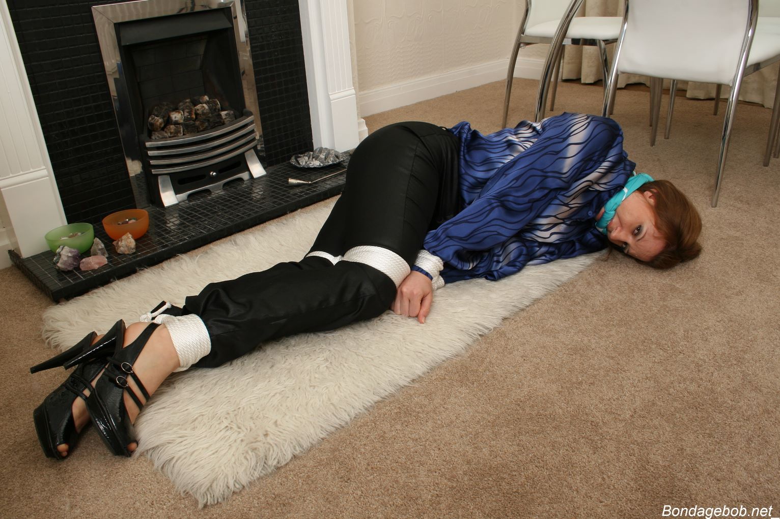 Tied Sexy Beauties 269-2