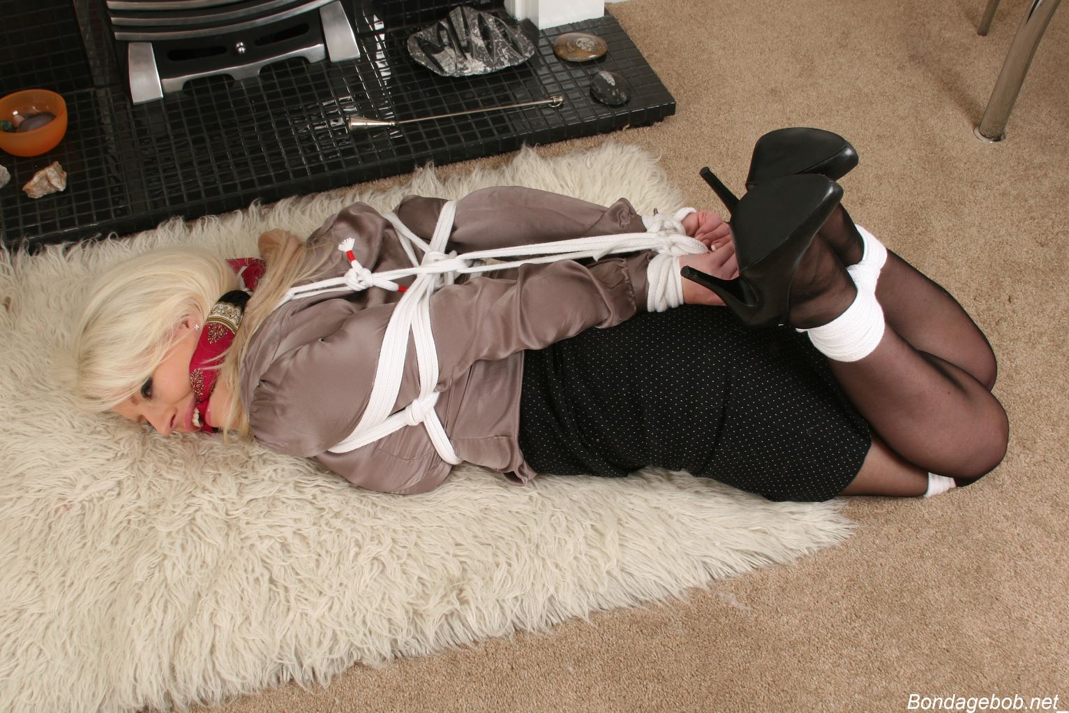 Tied Sexy Beauties 271-3