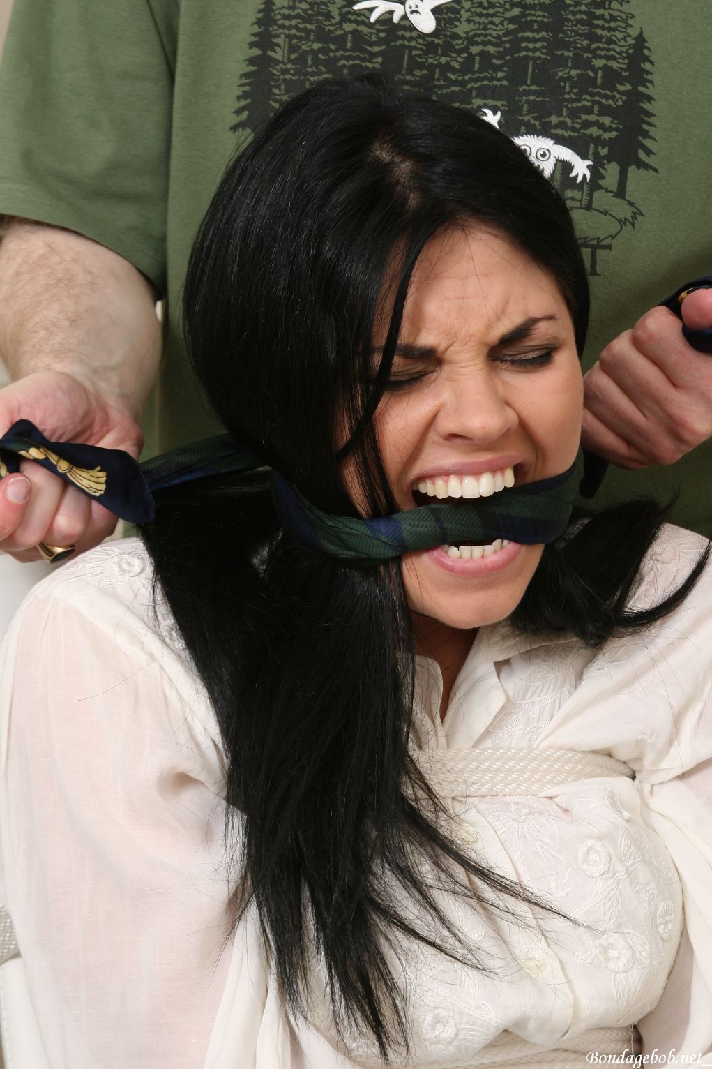 Tied Sexy Beauties 276-1