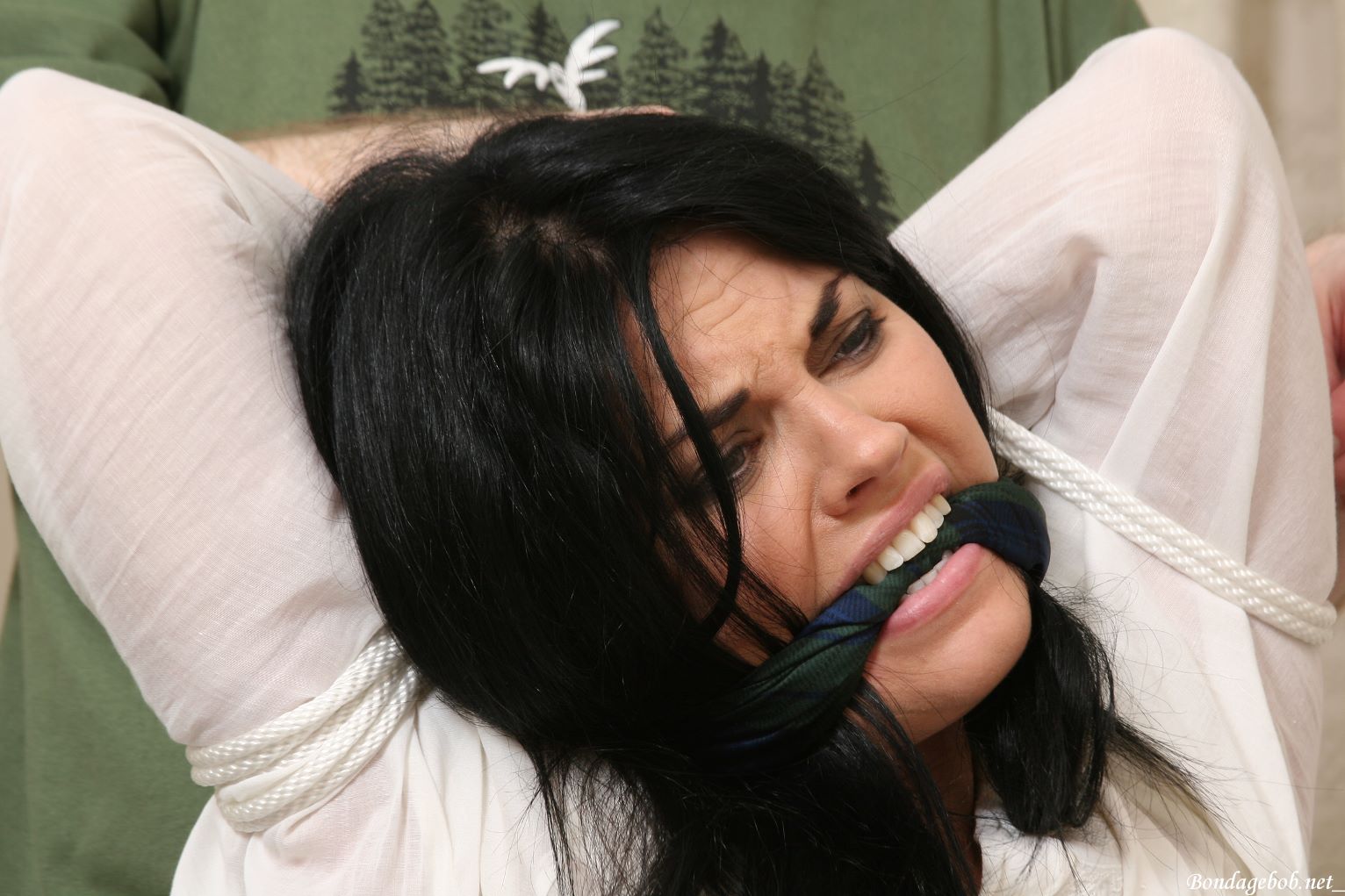 Tied Sexy Beauties 276-1