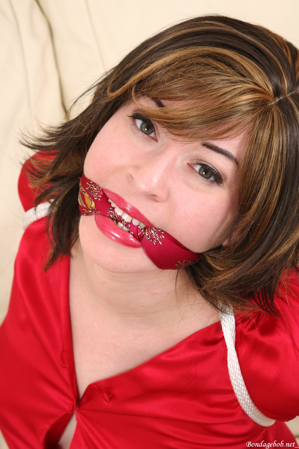 Tied Sexy Beauties 280