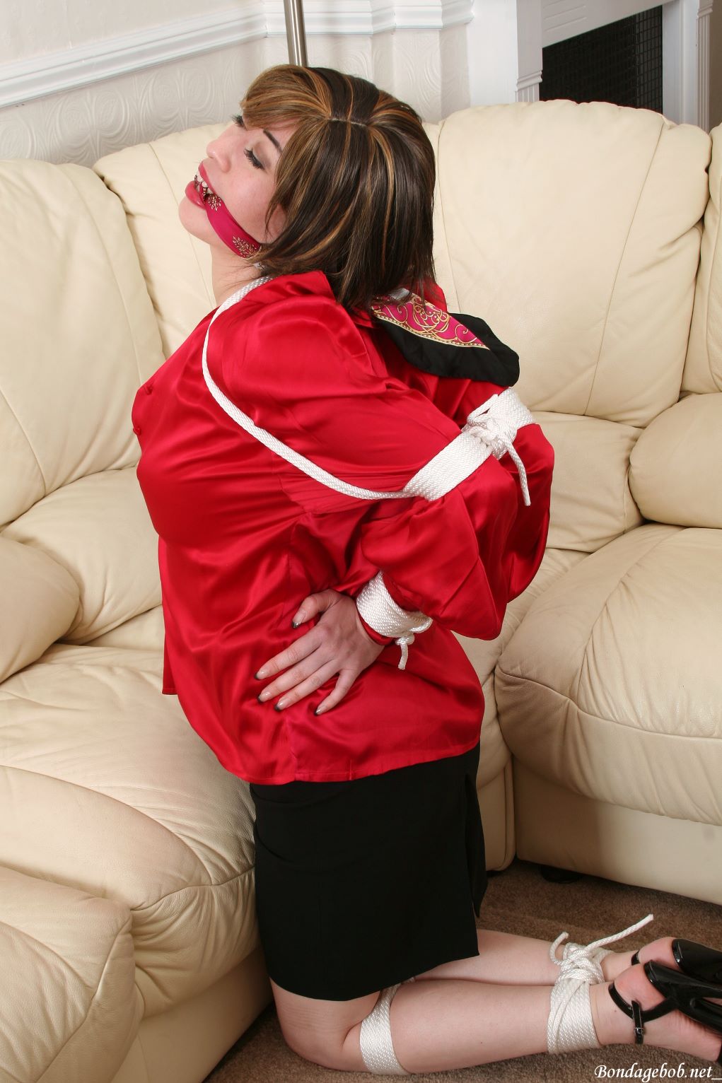 Tied Sexy Beauties 280