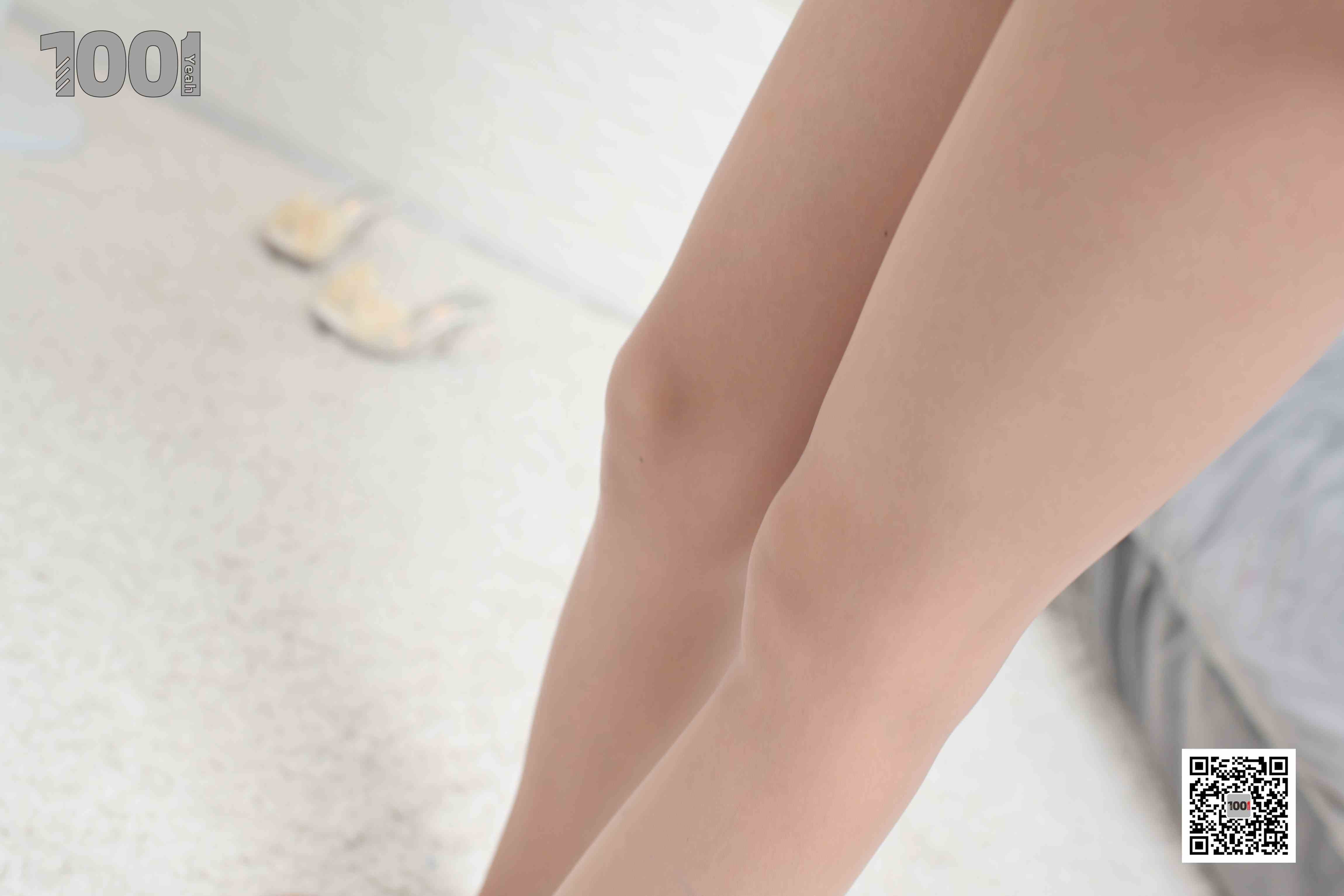 China Beauty Legs and feet 1033