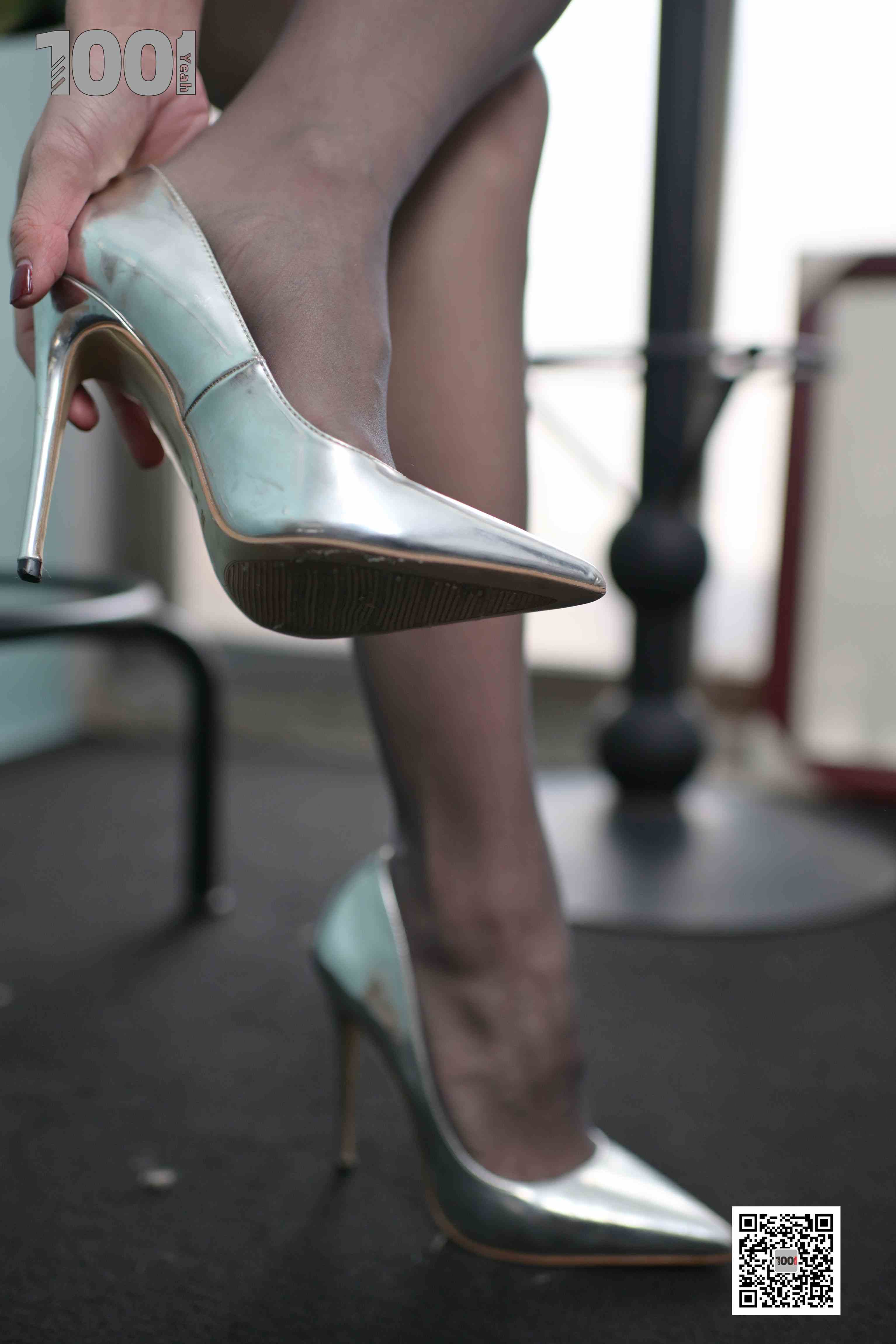 China Beauty Legs and feet 1034-1