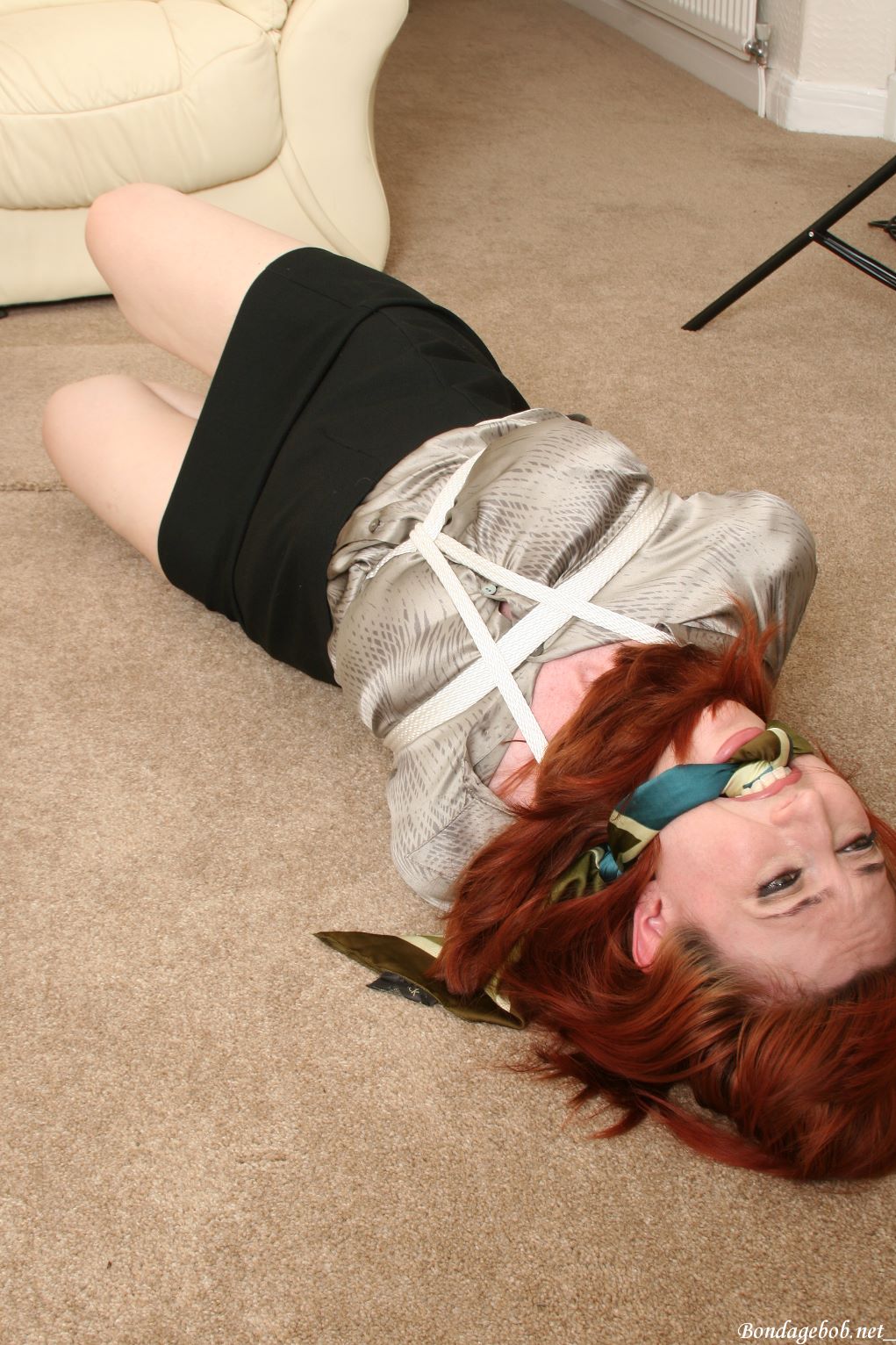 Tied Sexy Beauties 281-2