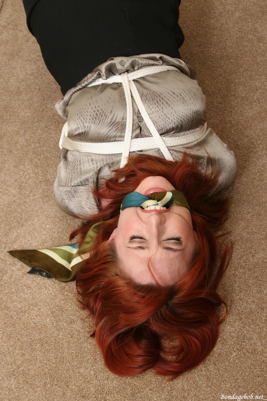 Tied Sexy Beauties 281-2