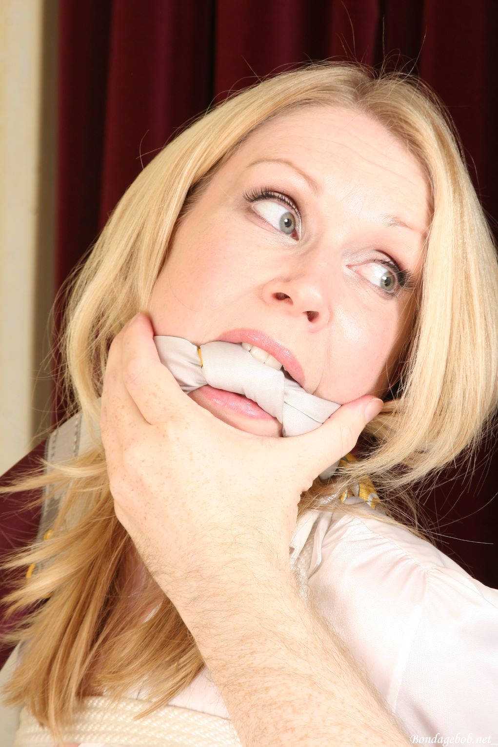 Tied Sexy Beauties 283-2