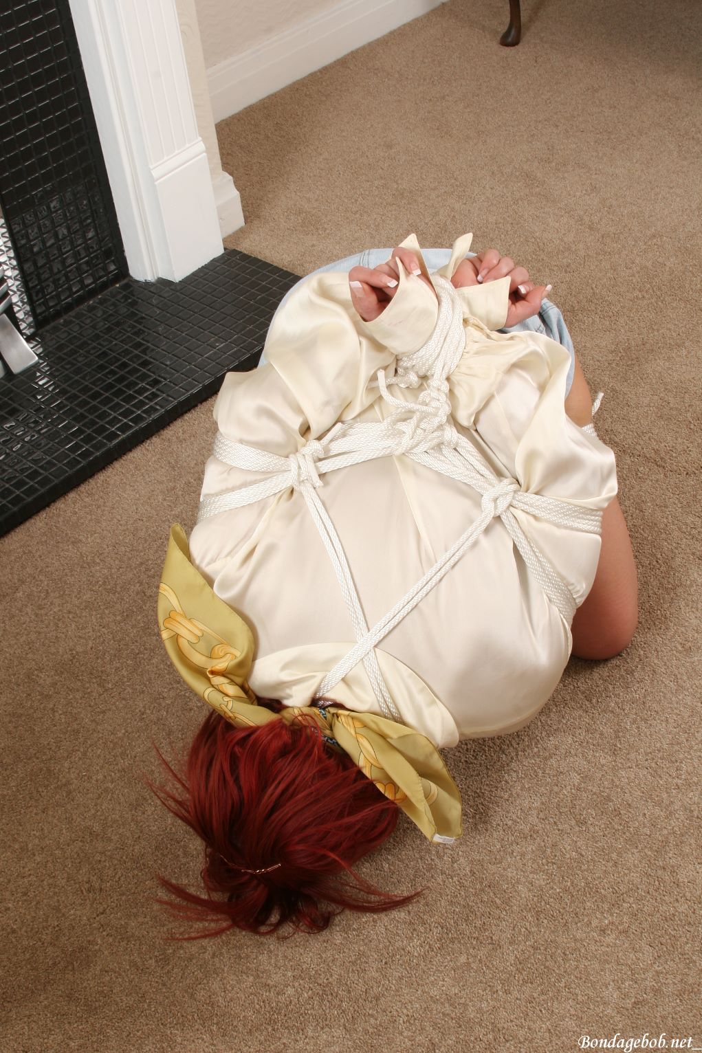 Tied Sexy Beauties 287-1