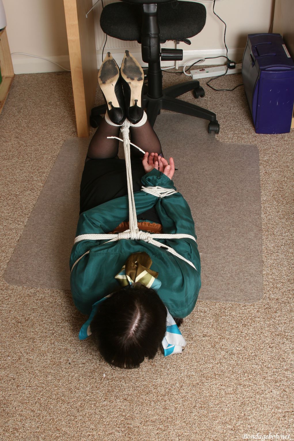 Tied Sexy Beauties 292-1