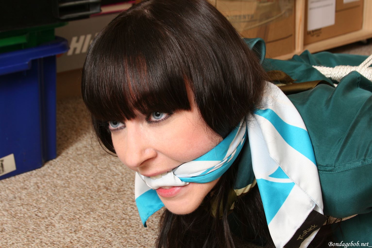 Tied Sexy Beauties 292-2