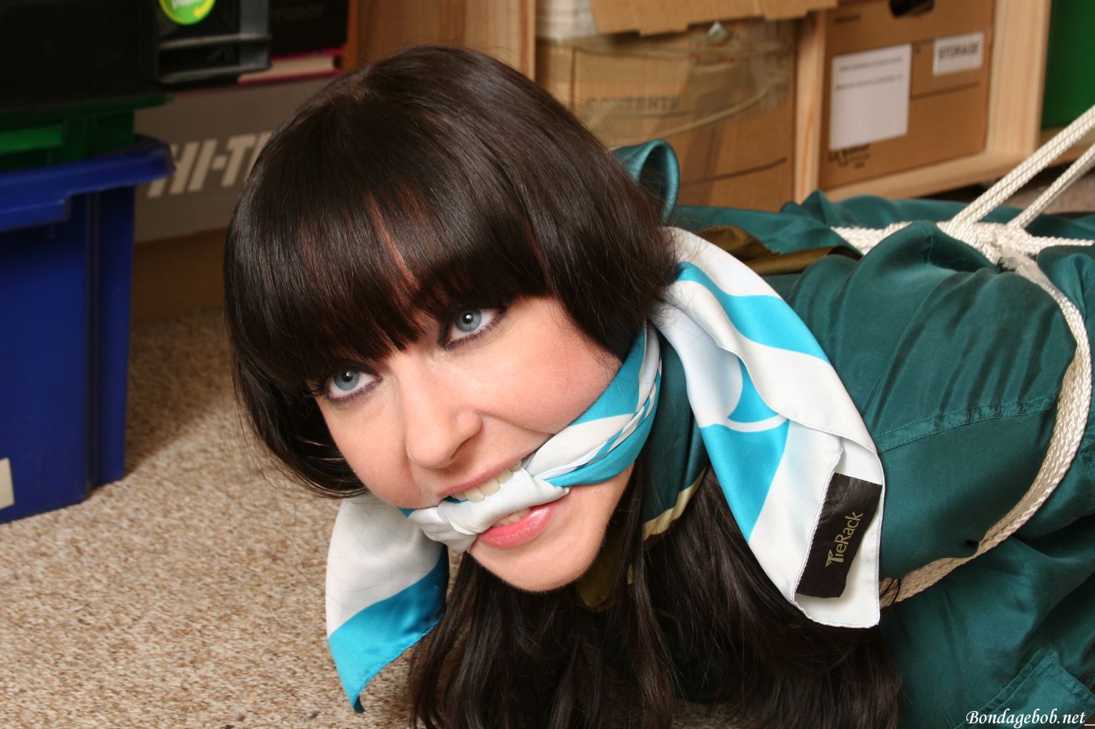 Tied Sexy Beauties 292-2