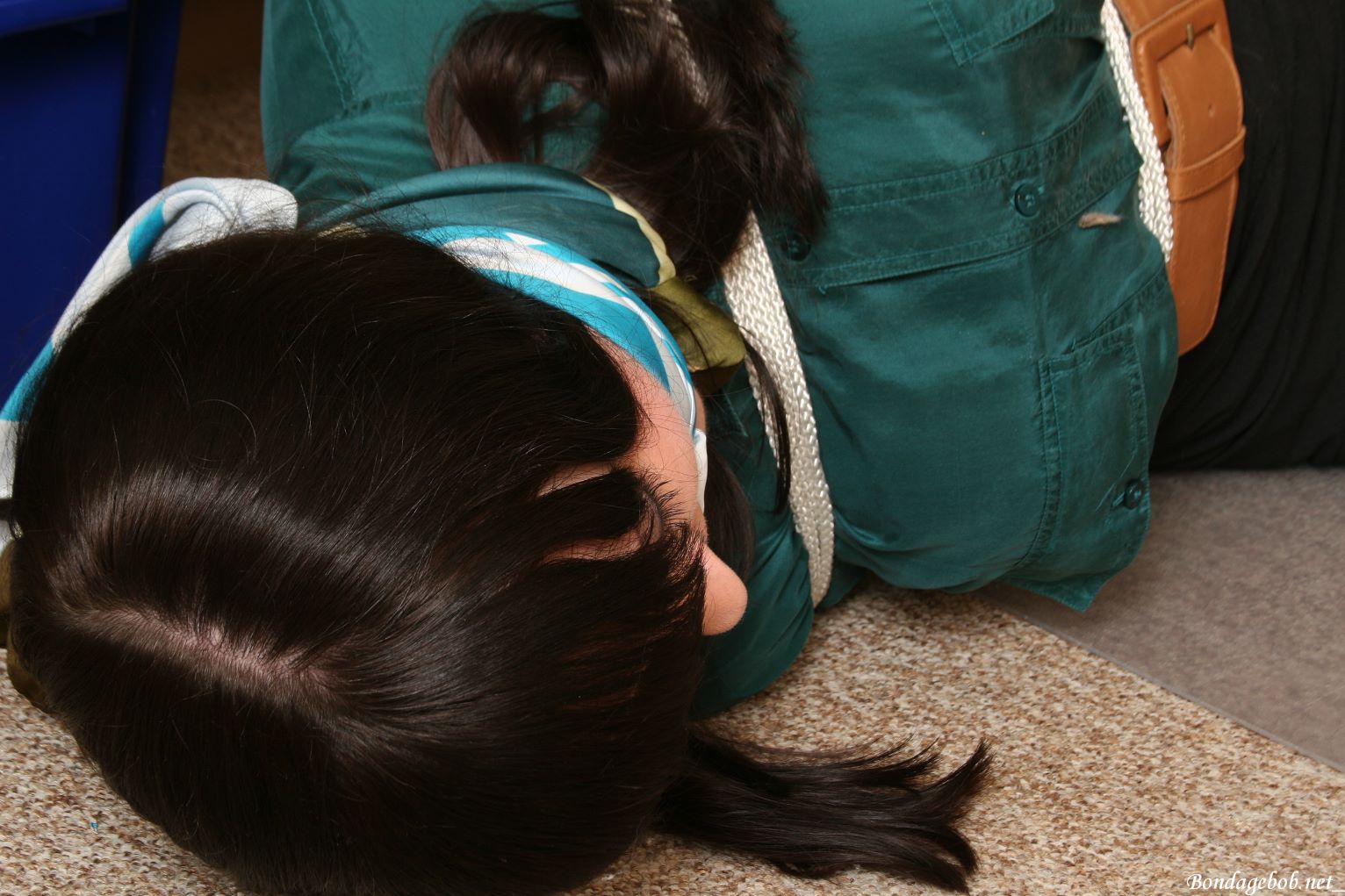 Tied Sexy Beauties 292-2