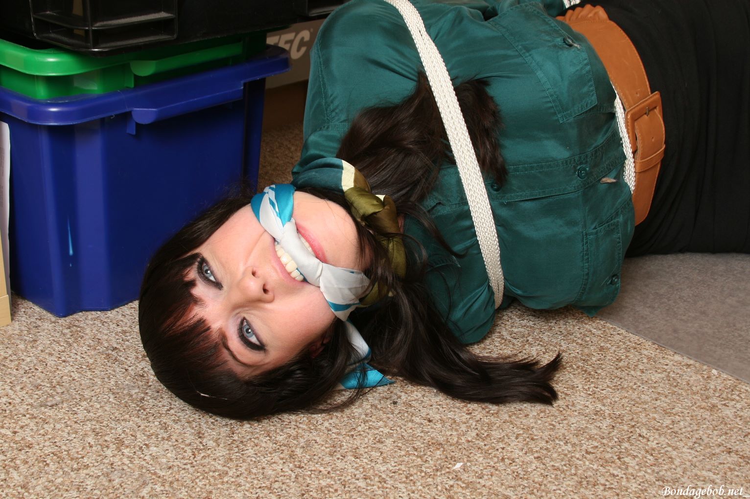 Tied Sexy Beauties 292-2