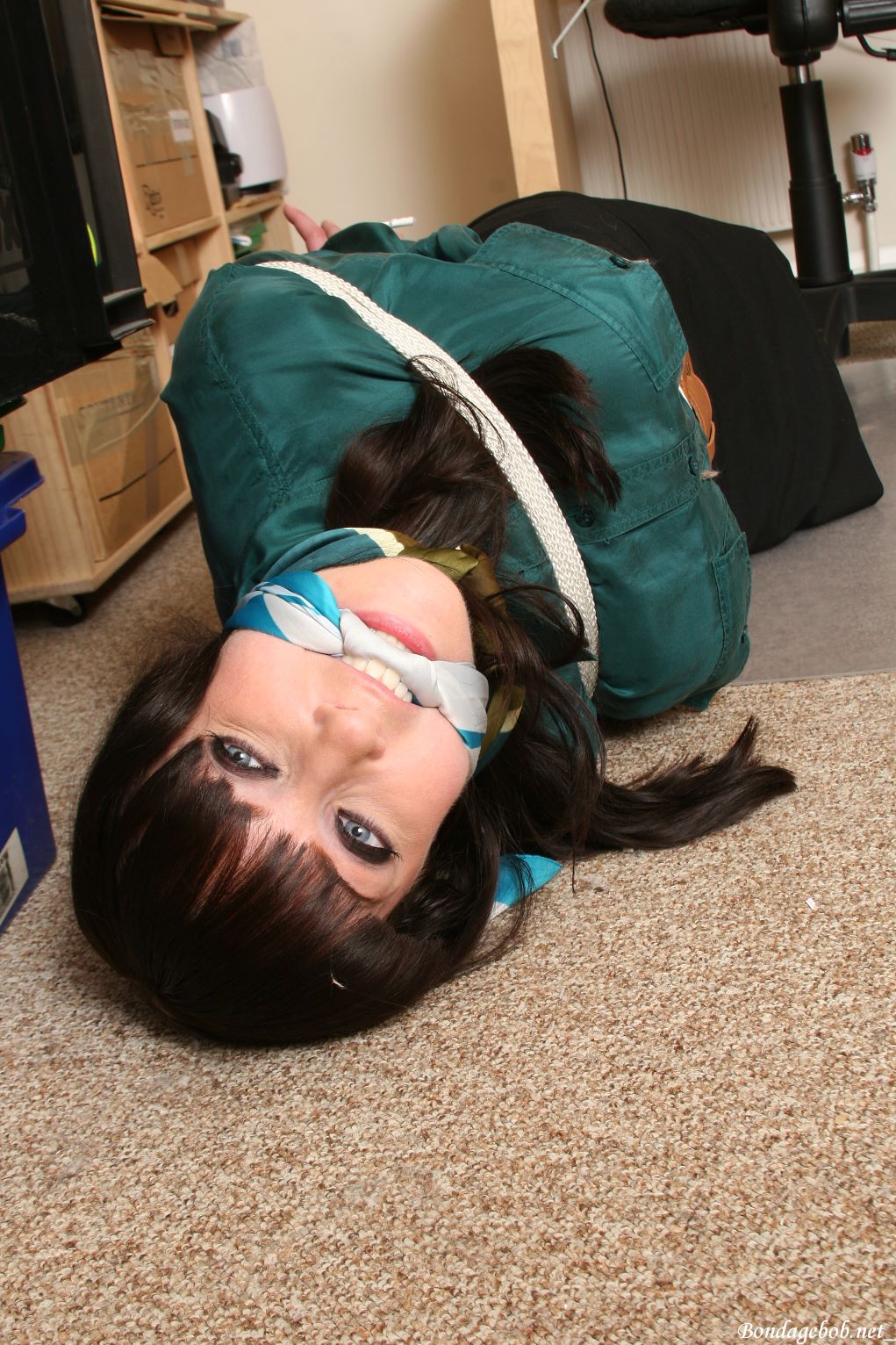 Tied Sexy Beauties 292-2