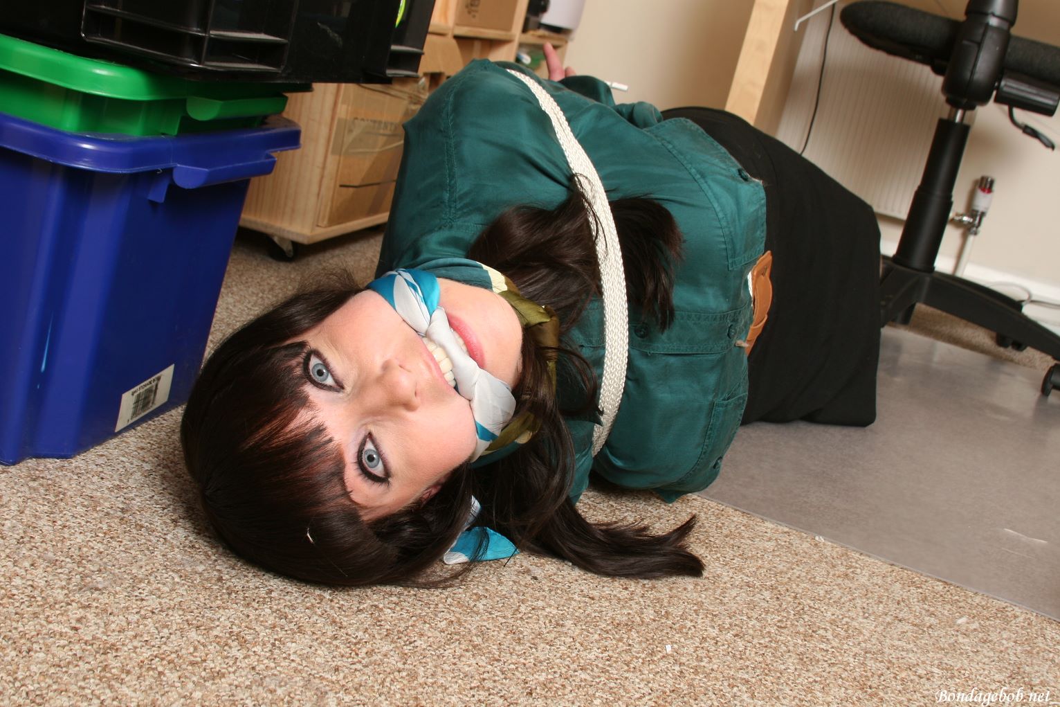 Tied Sexy Beauties 292-2