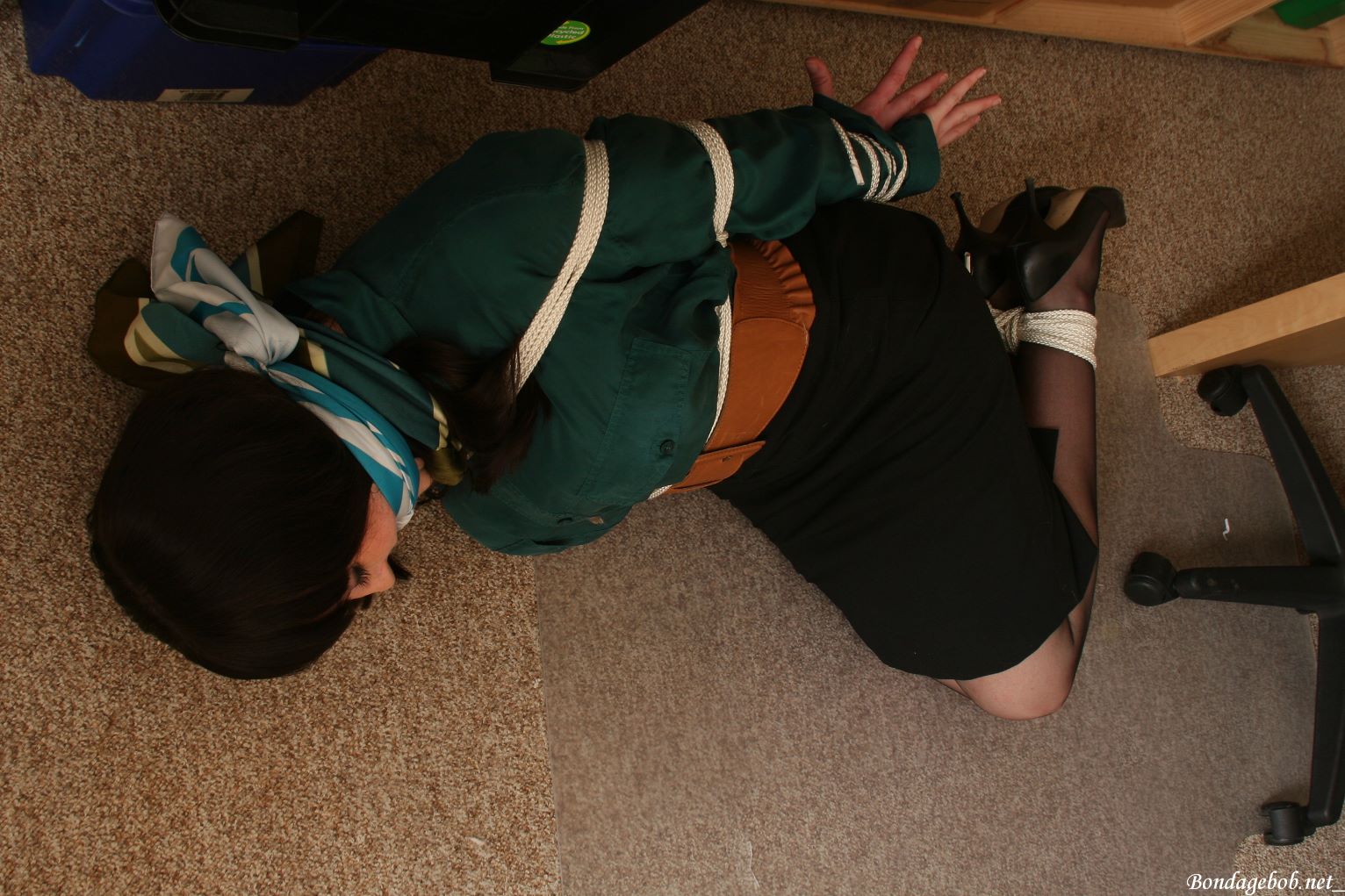 Tied Sexy Beauties 292-2