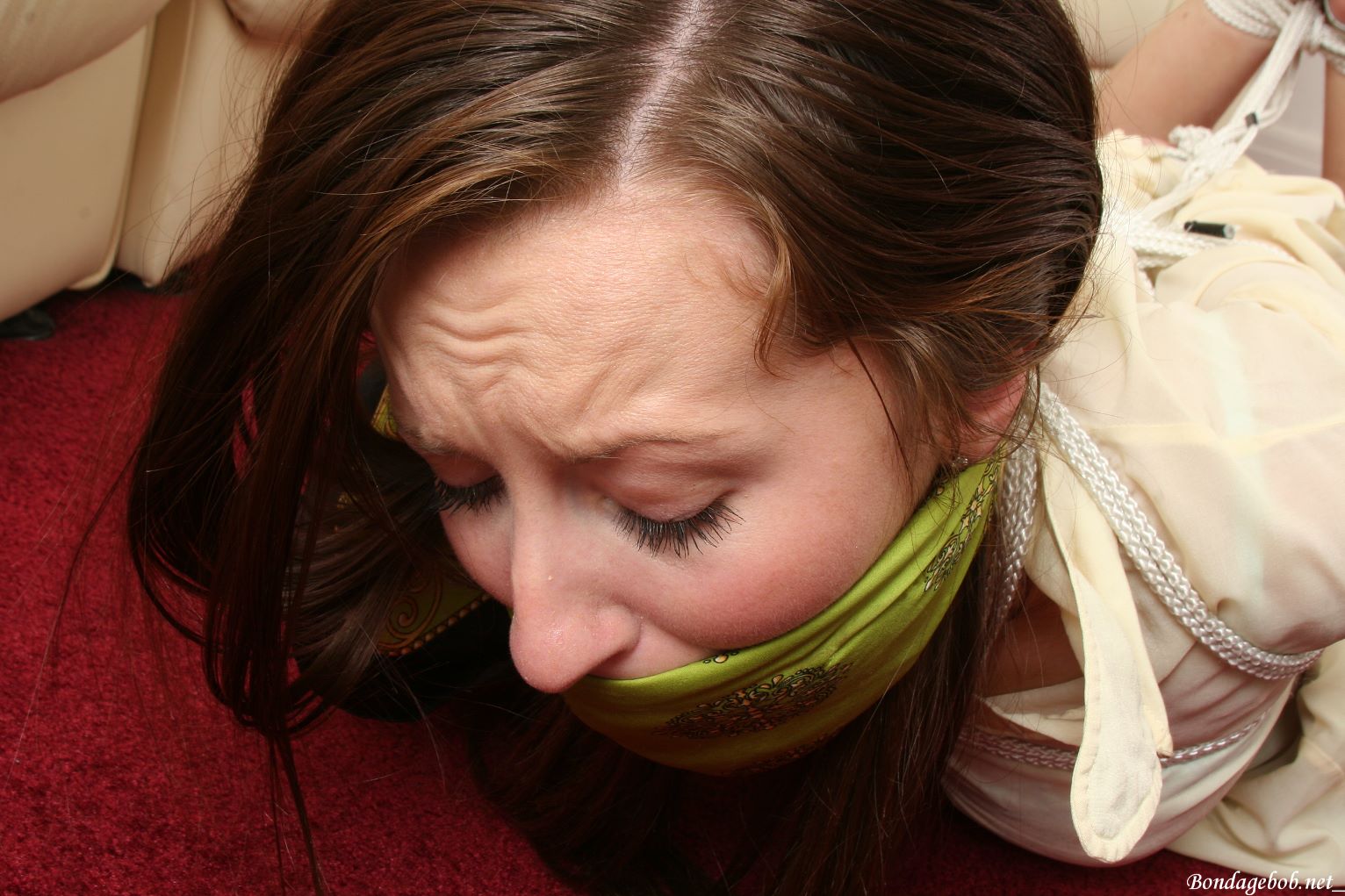 Tied Sexy Beauties 295-2