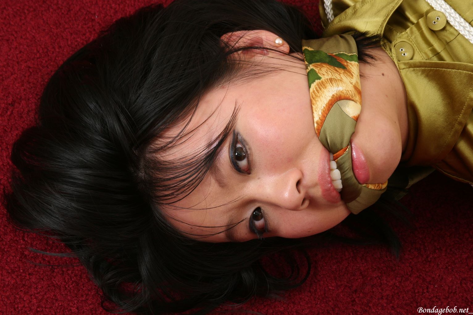 Tied Sexy Beauties 298-2