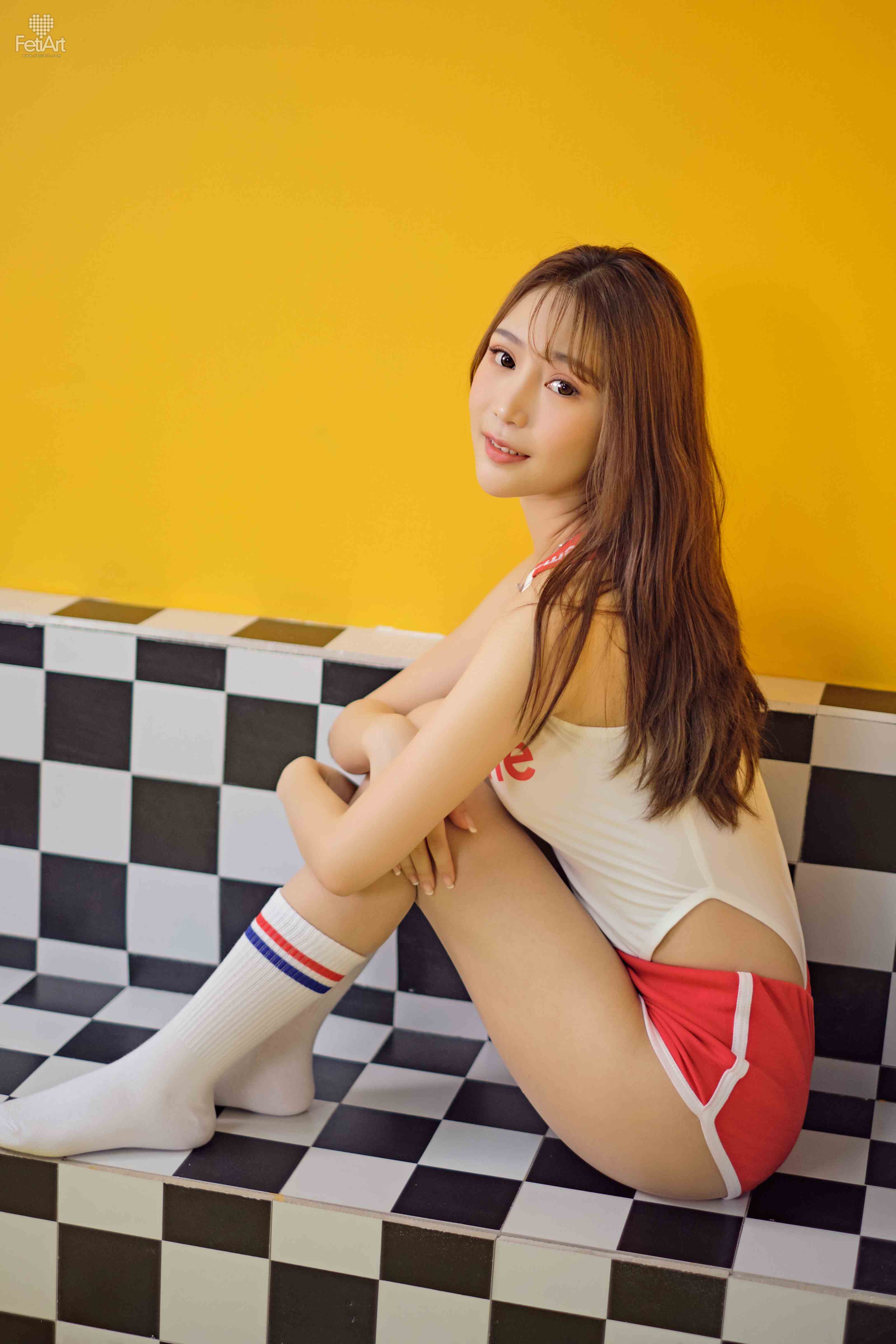 China Beauty Legs and feet 1038