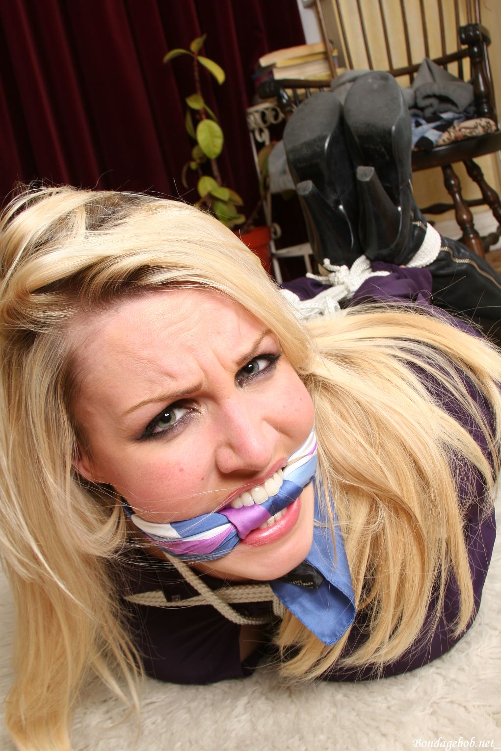 Tied Sexy Beauties 302-3