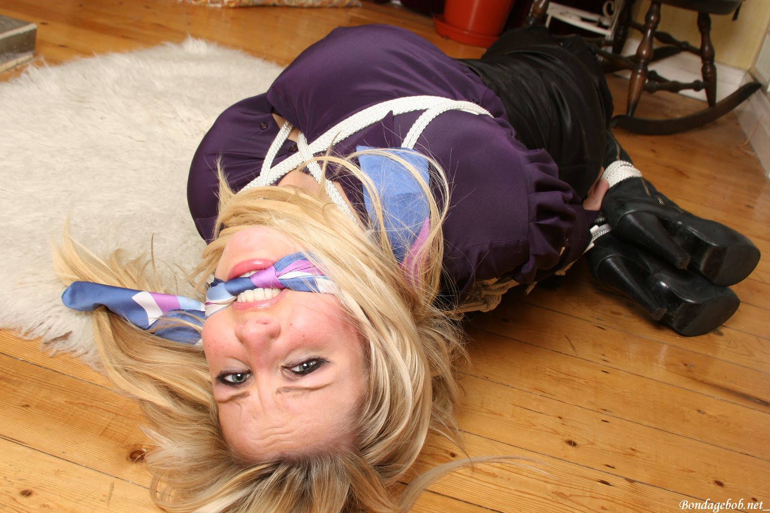 Tied Sexy Beauties 302-3