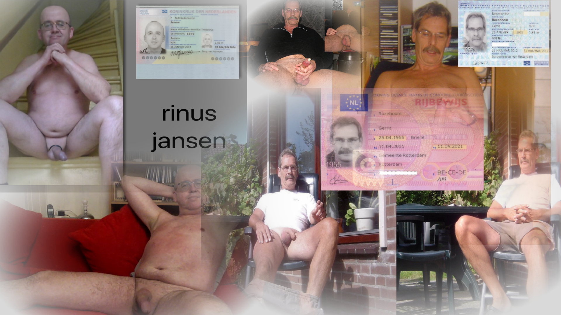 Caroline und Ihre Swinger Freunde