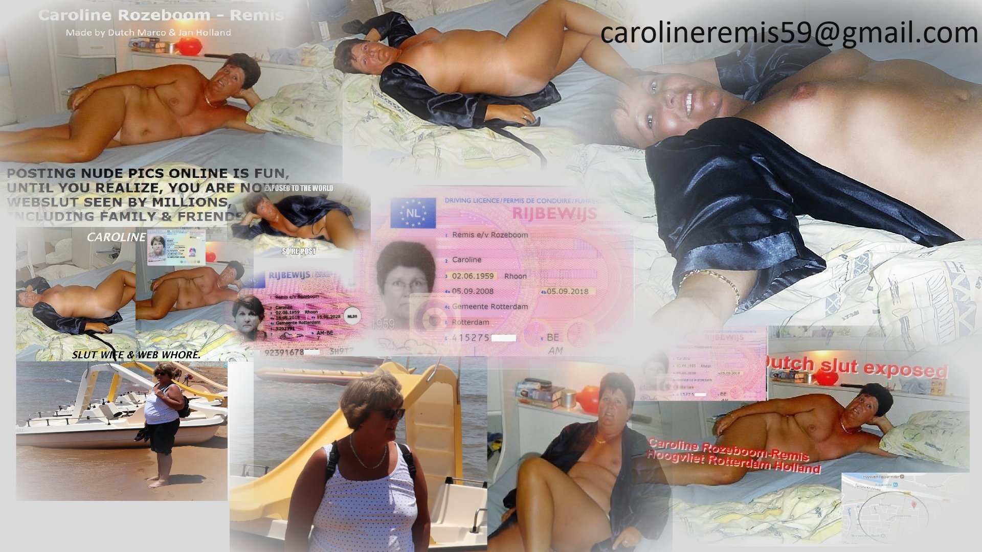 Caroline und Ihre Swinger Freunde
