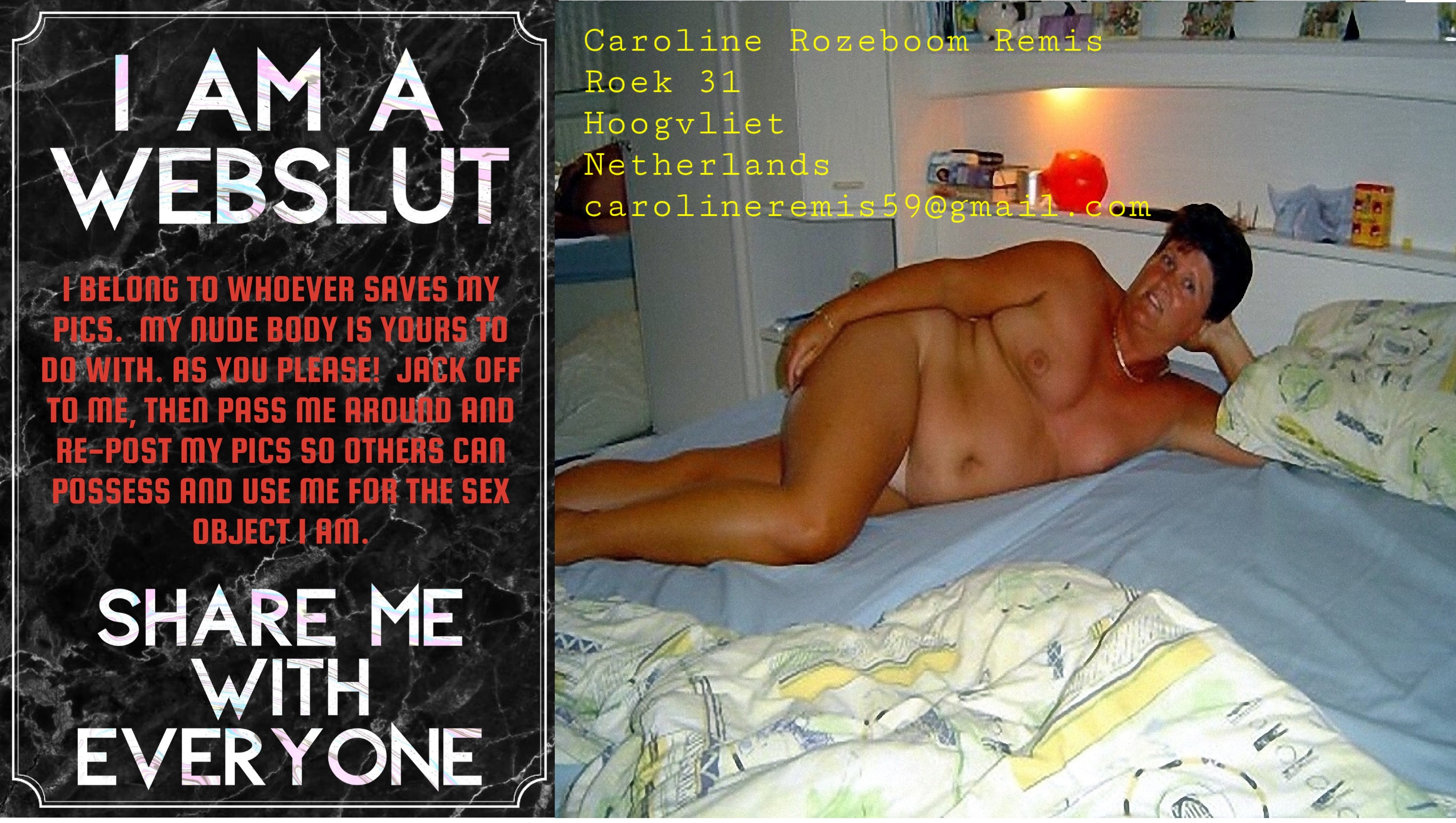Caroline und Ihre Swinger Freunde