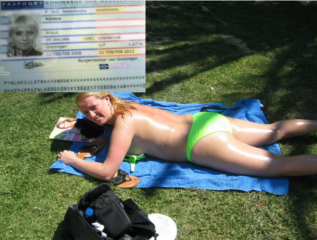 Caroline und Ihre Swinger Freunde