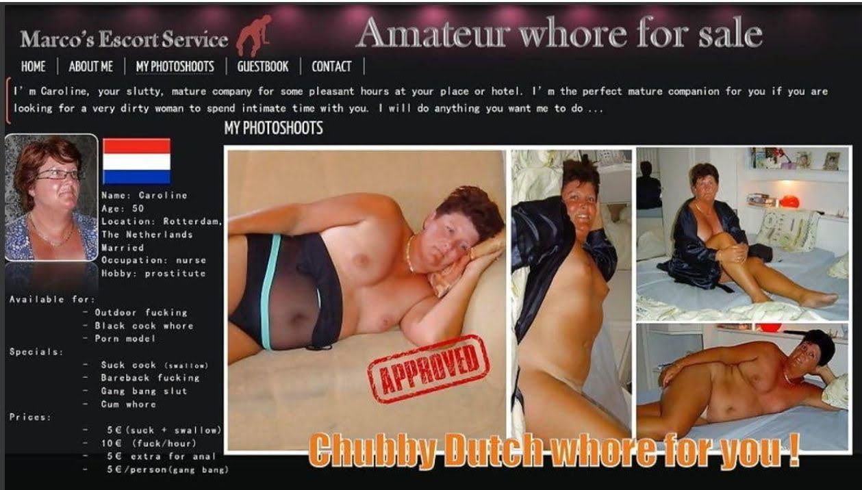 Caroline und Ihre Swinger Freunde