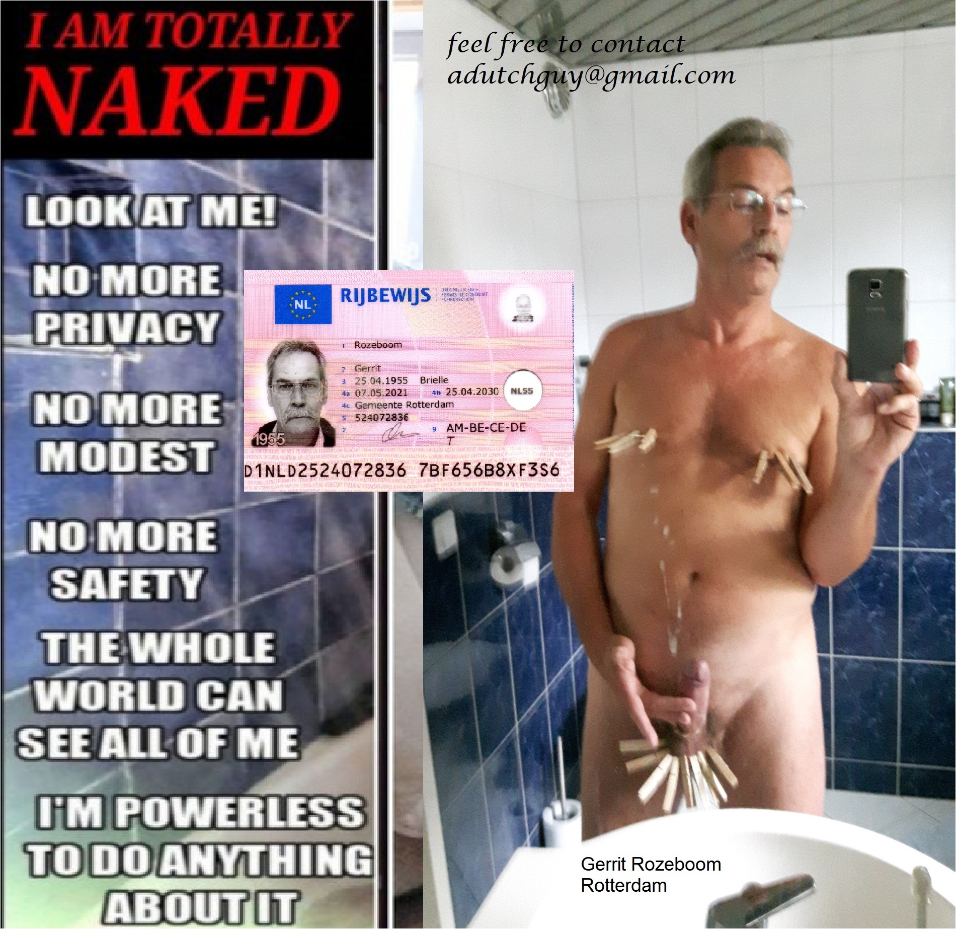 Caroline und Ihre Swinger Freunde