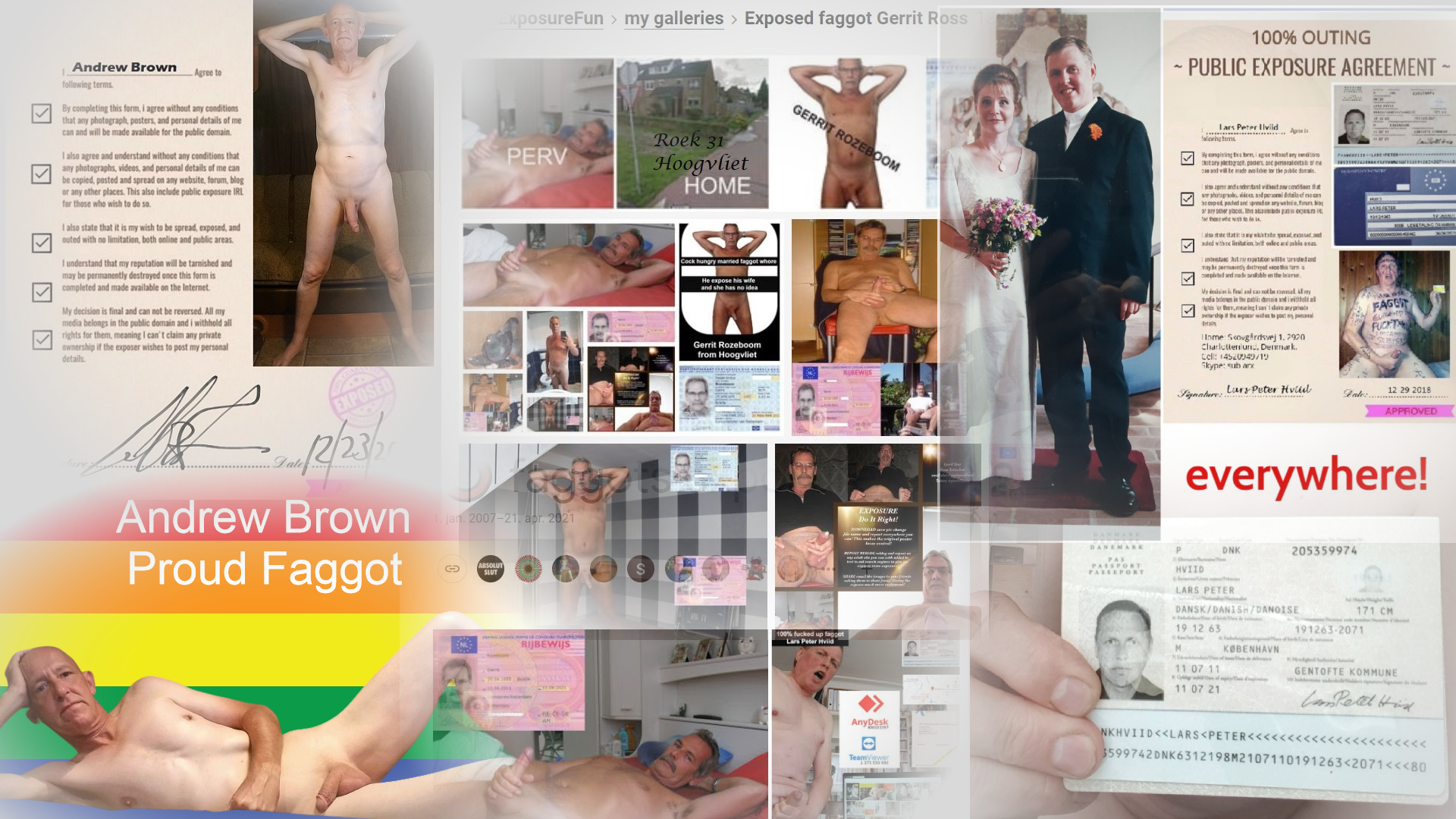 Caroline und Ihre Swinger Freunde