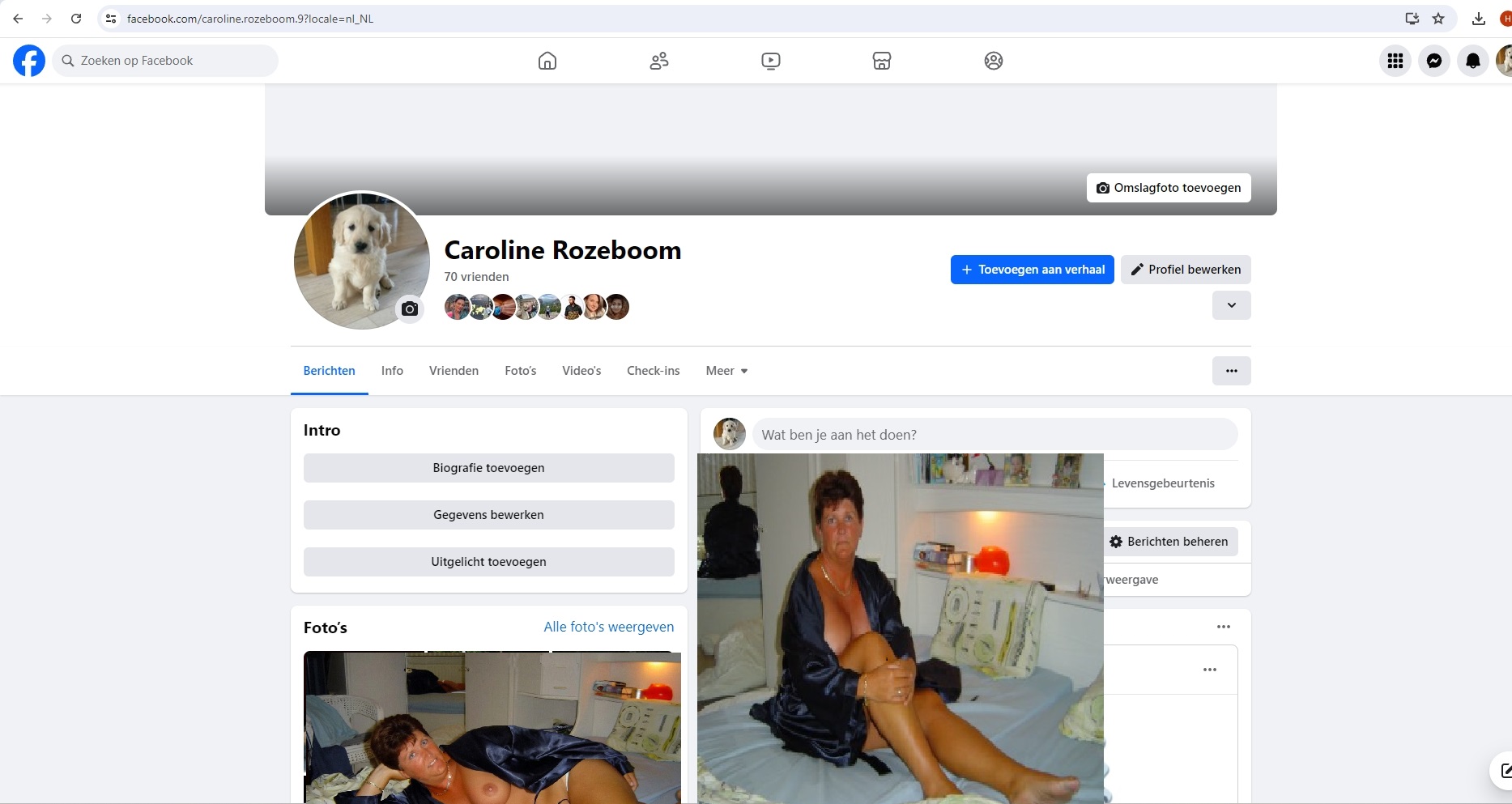 Caroline und Ihre Swinger Freunde